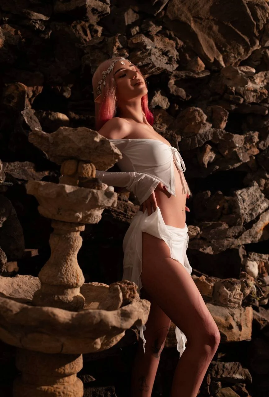 XXX Porn Photo of Nude Aurora-Doll1 8