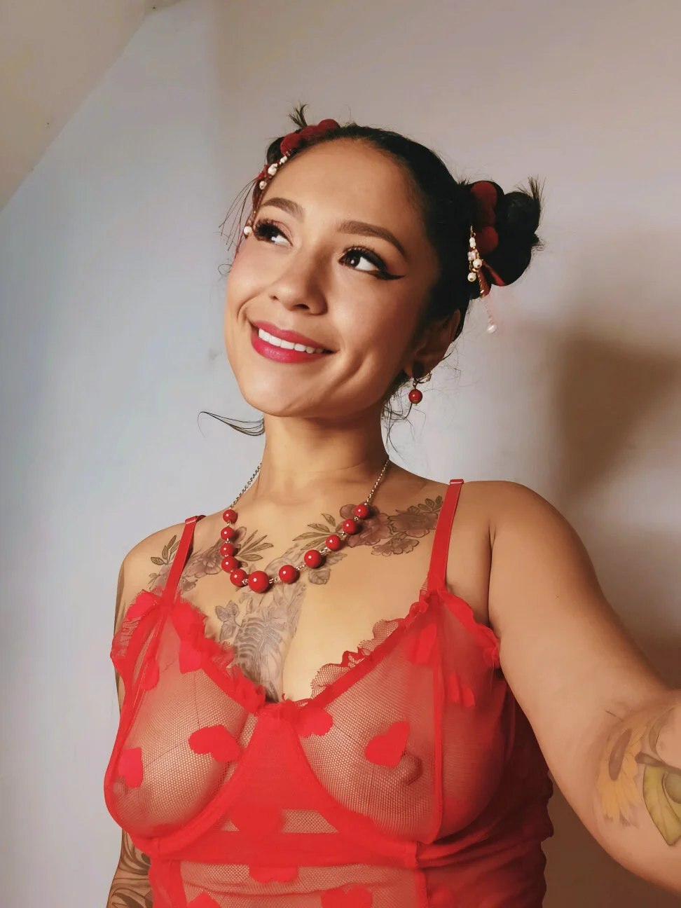 XXX Porn Photo of Nude Liahdiaz_ 41