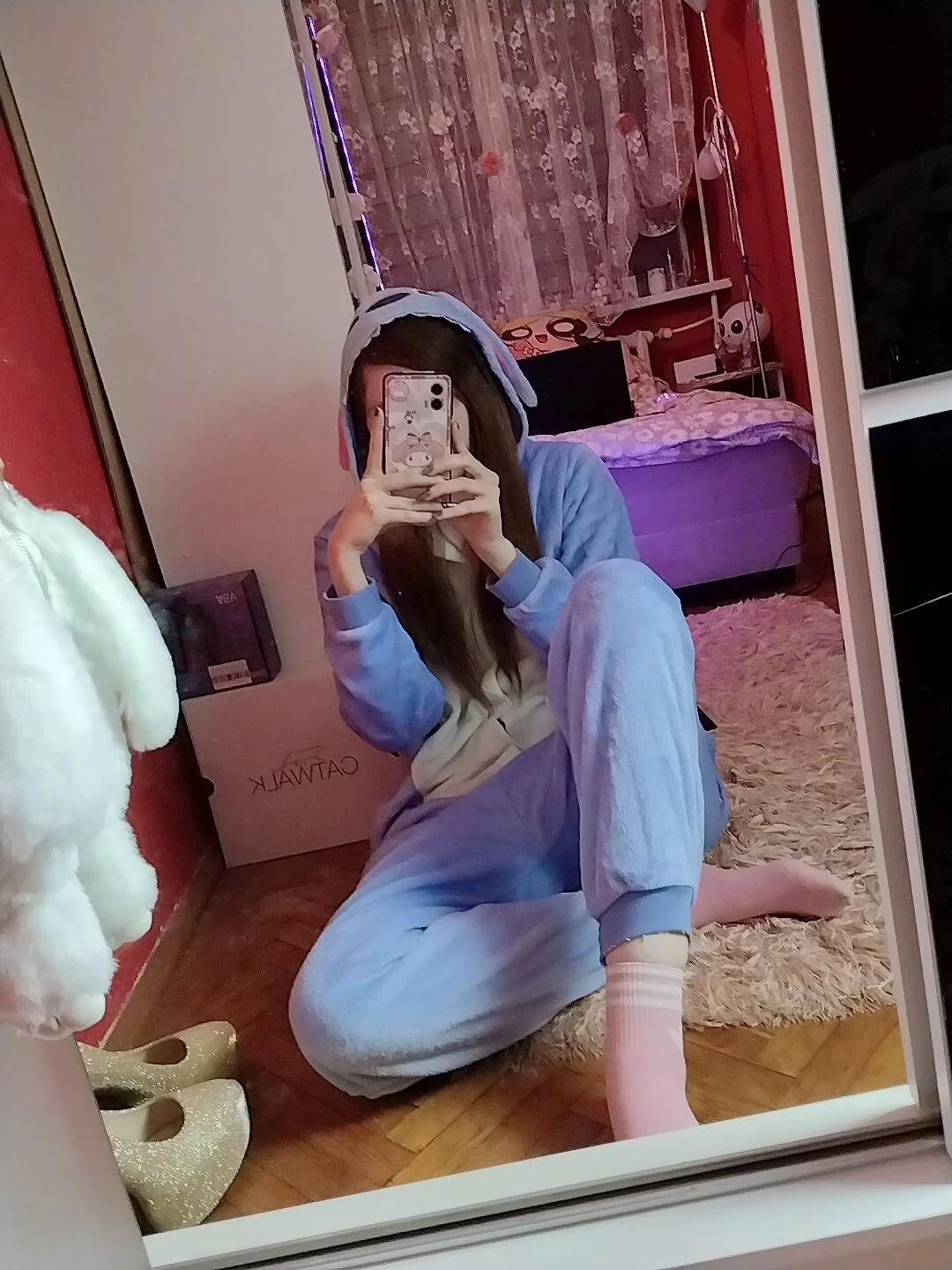 XXX Porn Photo of Nude lovely_nekochan 167