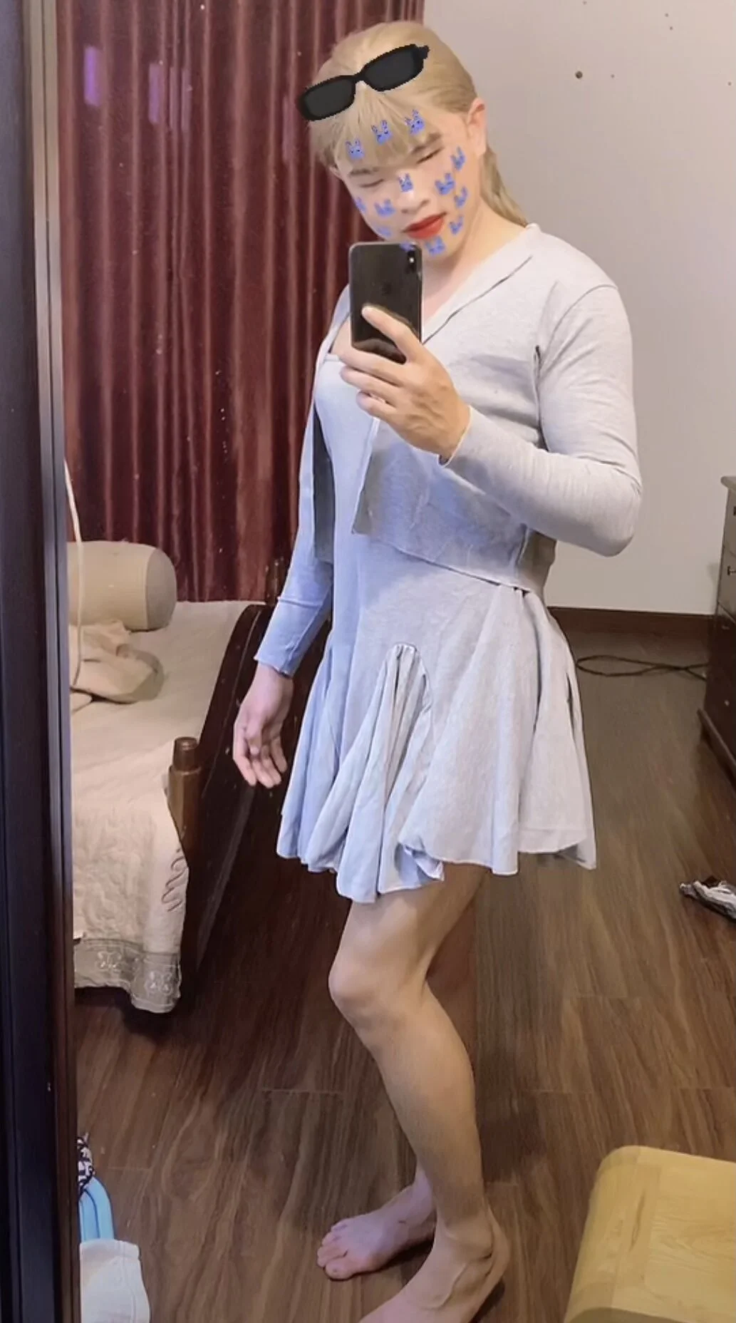 XXX Porn Photo of Nude riubede 10