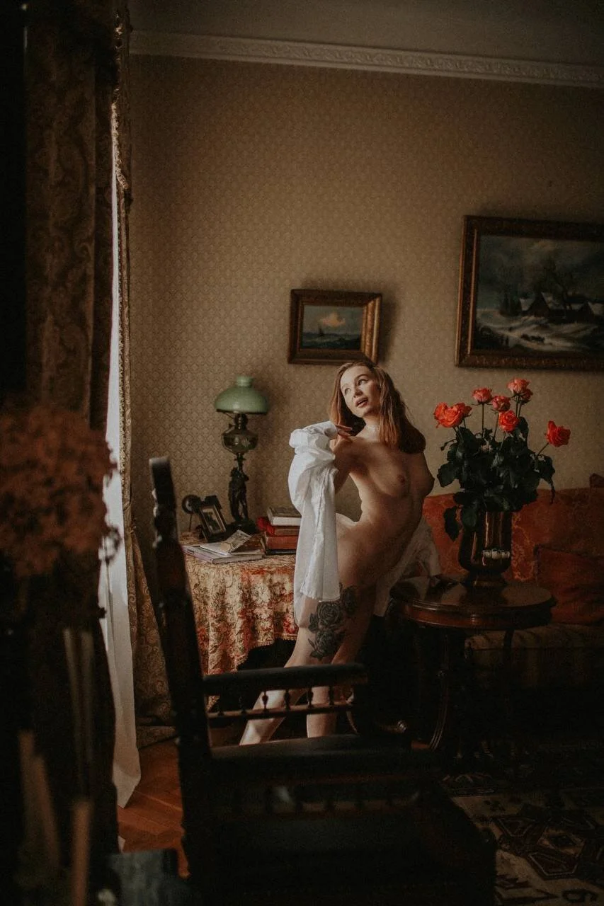 XXX Porn Photo of Nude Mary_Sensory 2