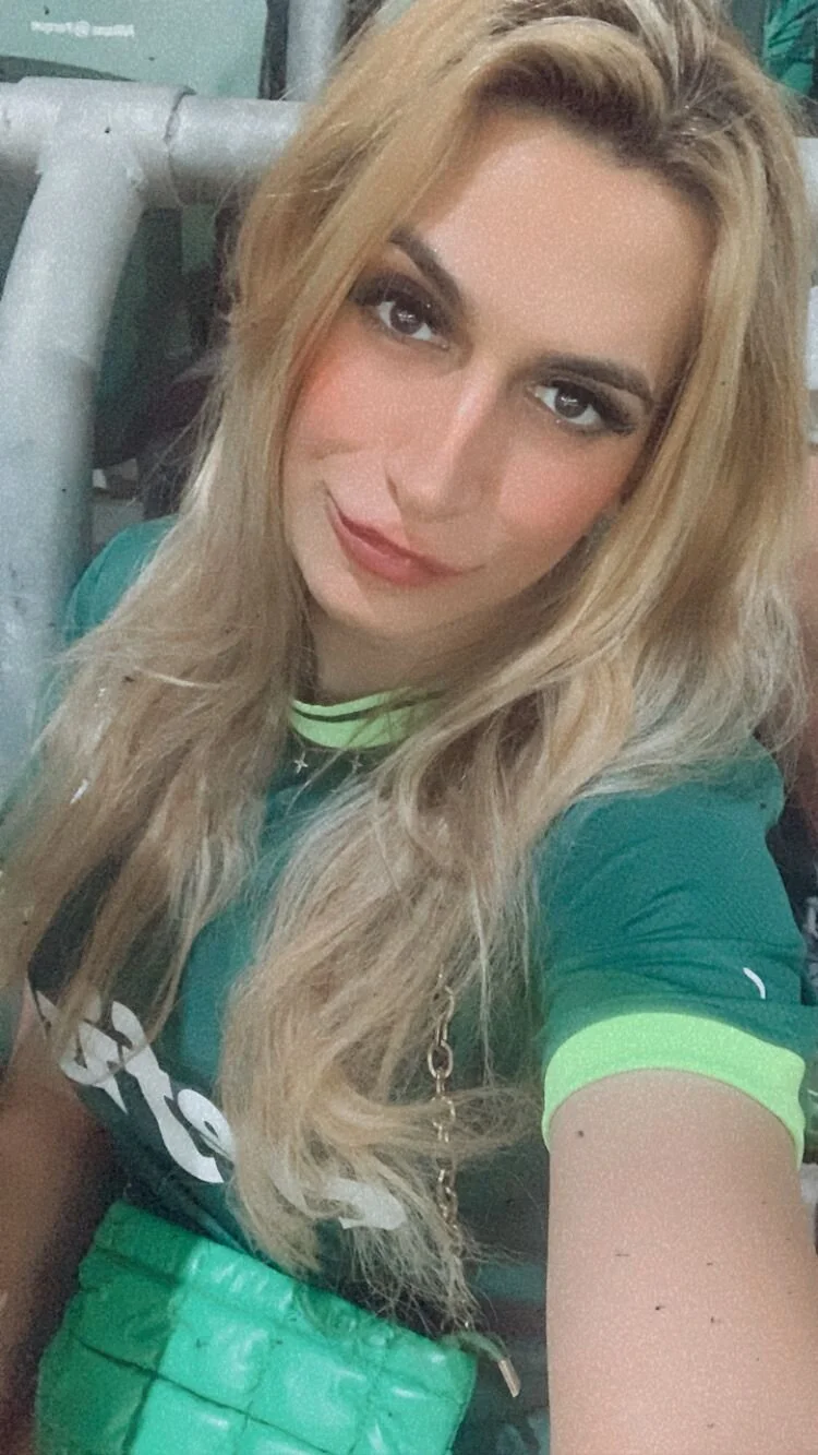 XXX Porn Photo of Nude luizacandy 19
