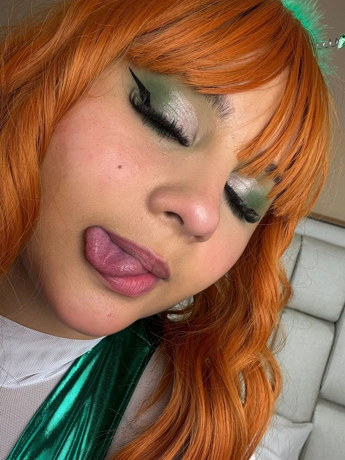 XXX Porn Photo of Nude AvyMilton 175