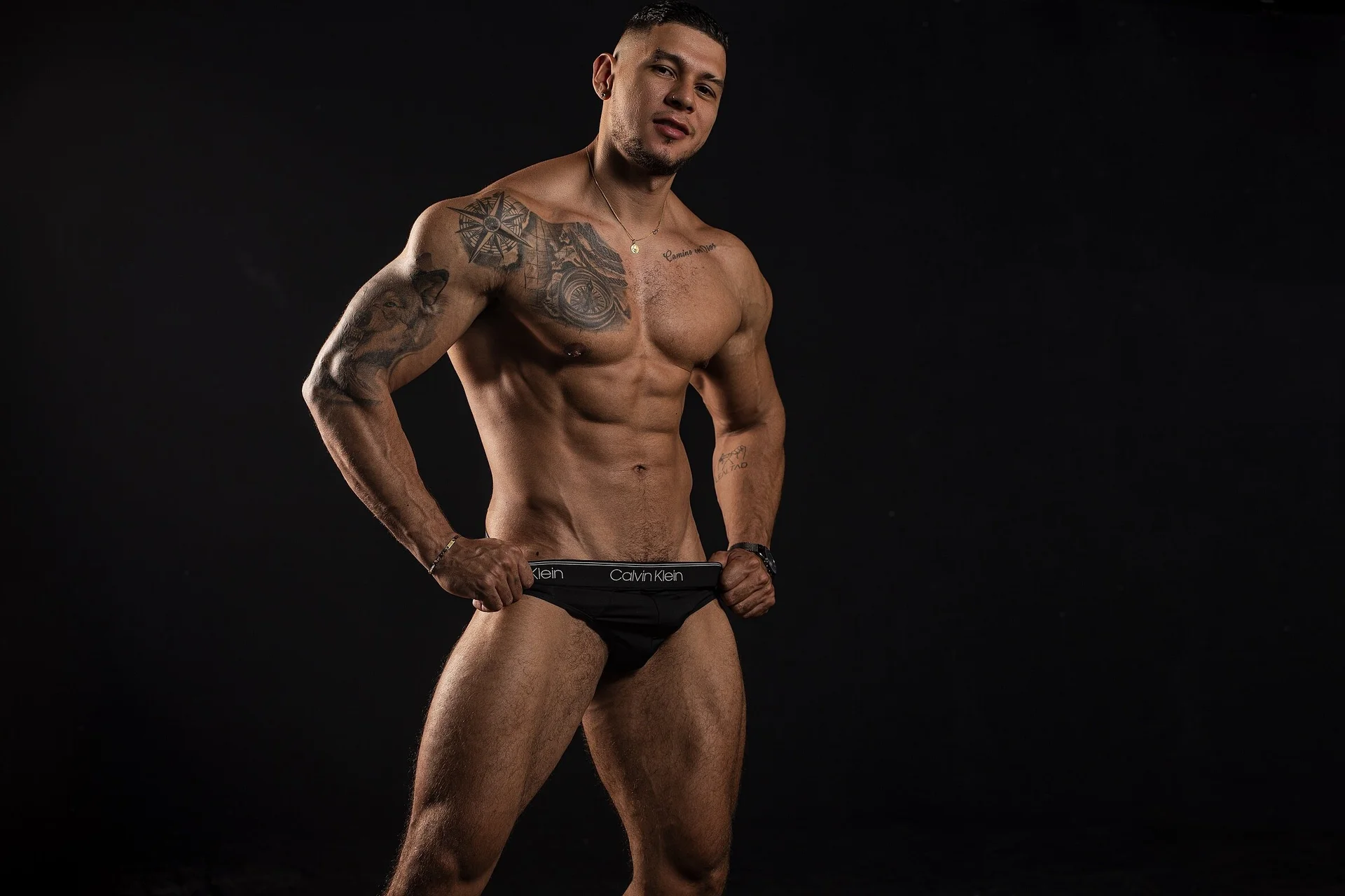XXX Porn Photo of Nude MassimoWalton2 19