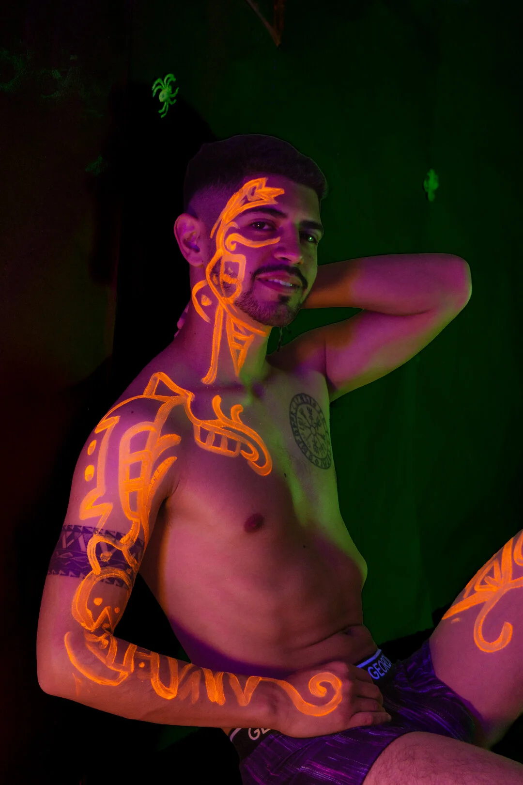 XXX Porn Photo of Nude AlejandroStormm 18