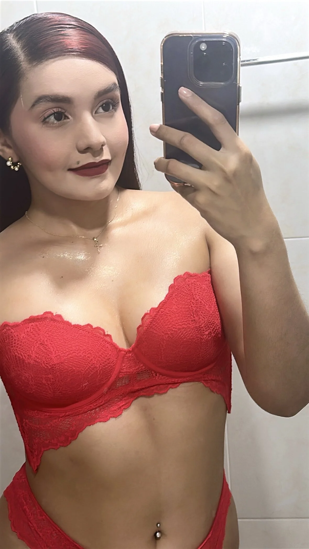 XXX Porn Photo of Nude Melanyprada 1