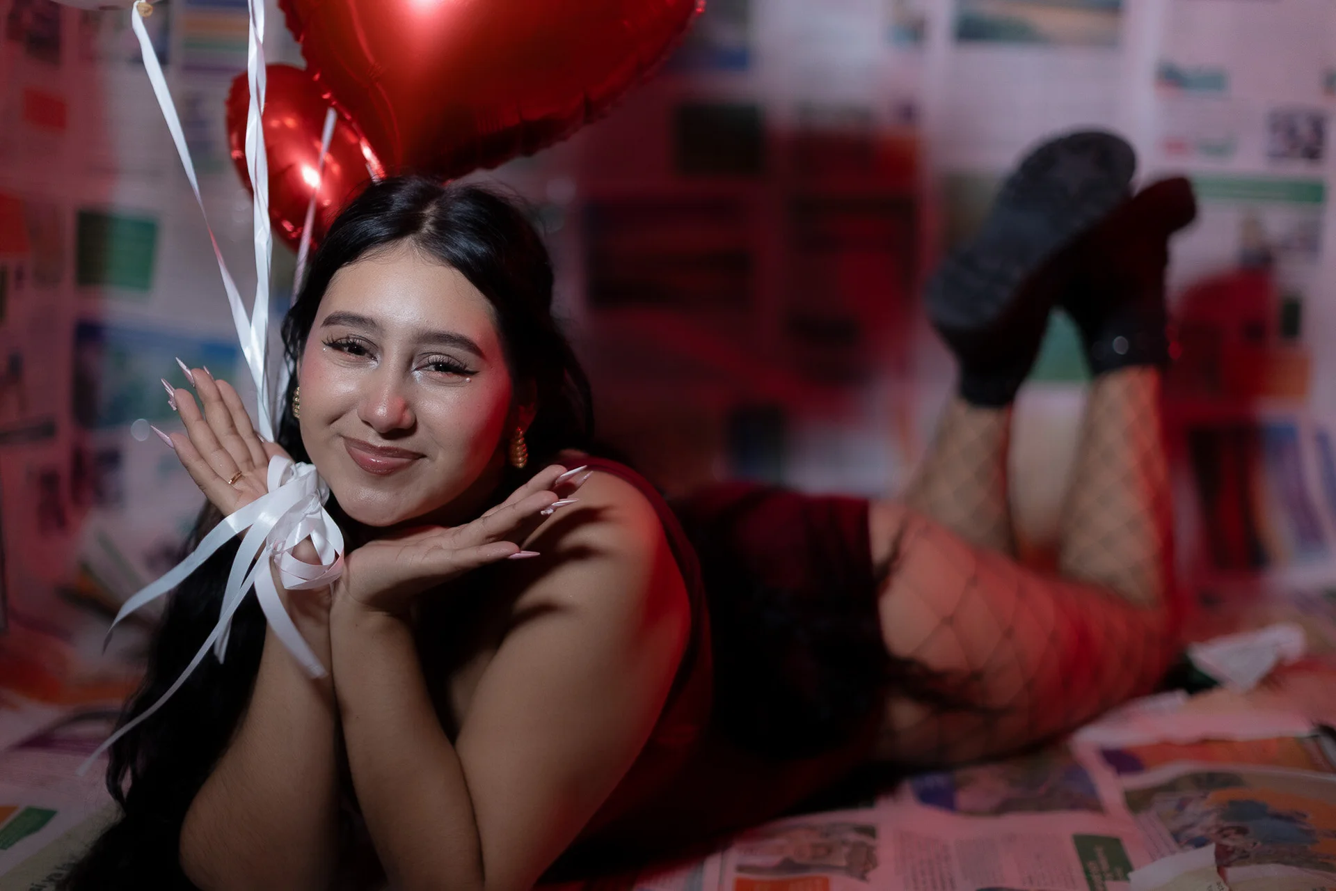 XXX Porn Photo of Nude Eimy_grey4u 4