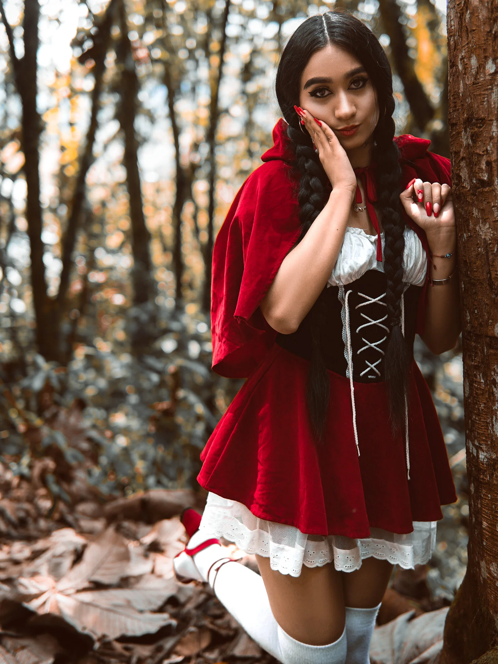 XXX Porn Photo of Nude Nicolqueen_ 7