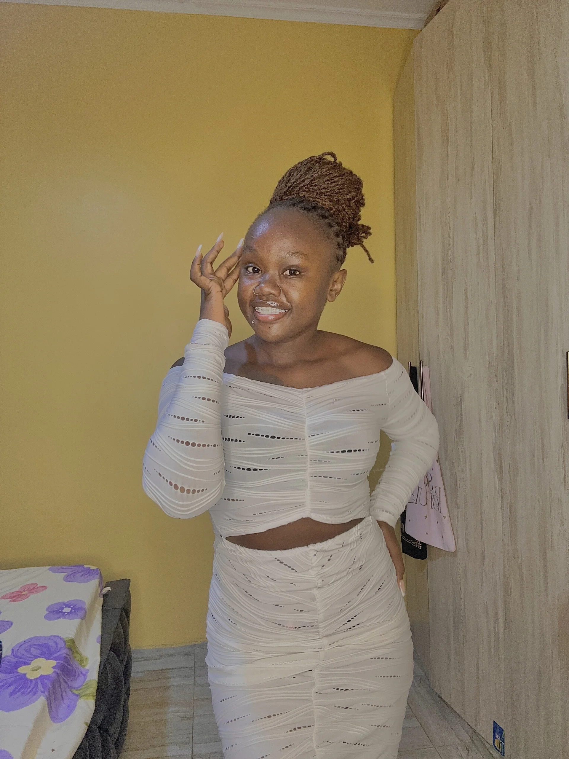 XXX Porn Photo of Nude Pretty-saly 1