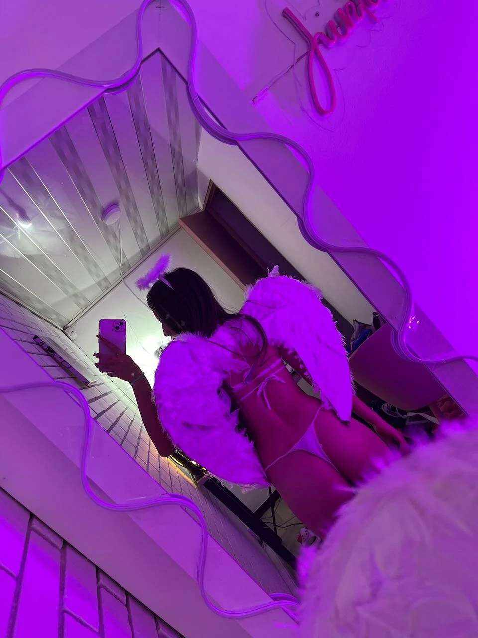 XXX Porn Photo of Nude lain_t 4