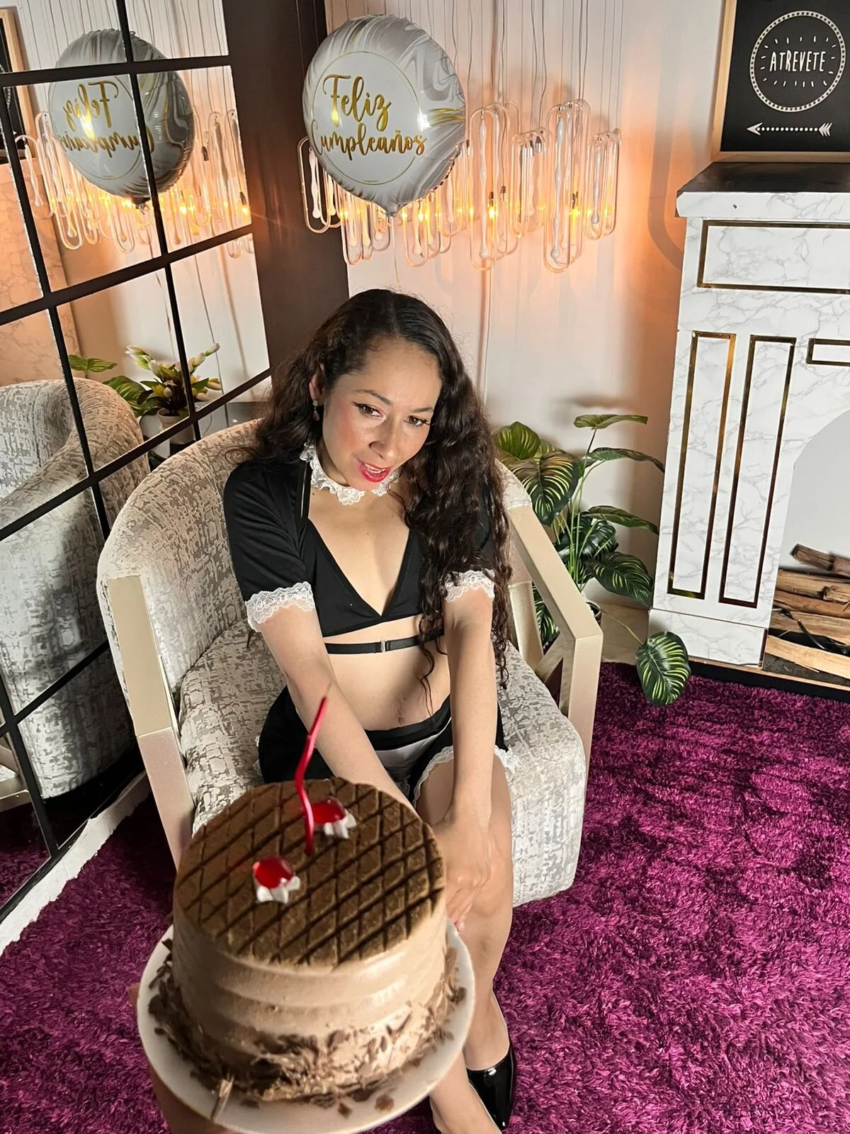 XXX Porn Photo of Nude floraginette 84