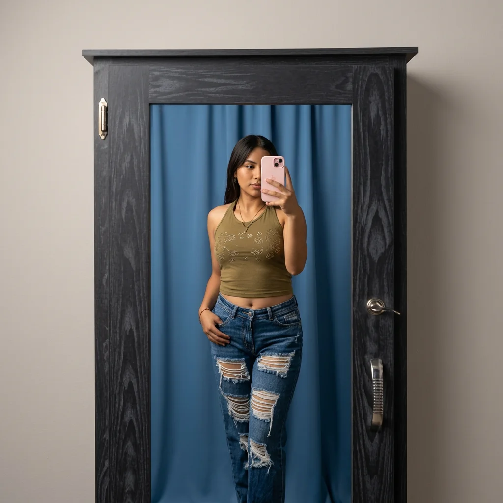 XXX Porn Photo of Nude AnnyBeck 6