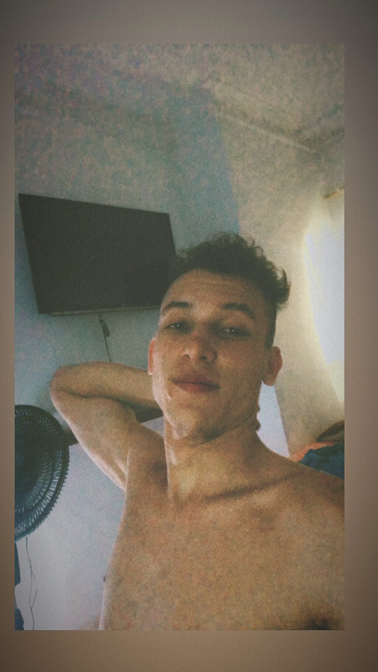 XXX Porn Photo of Nude deividcloud36 5