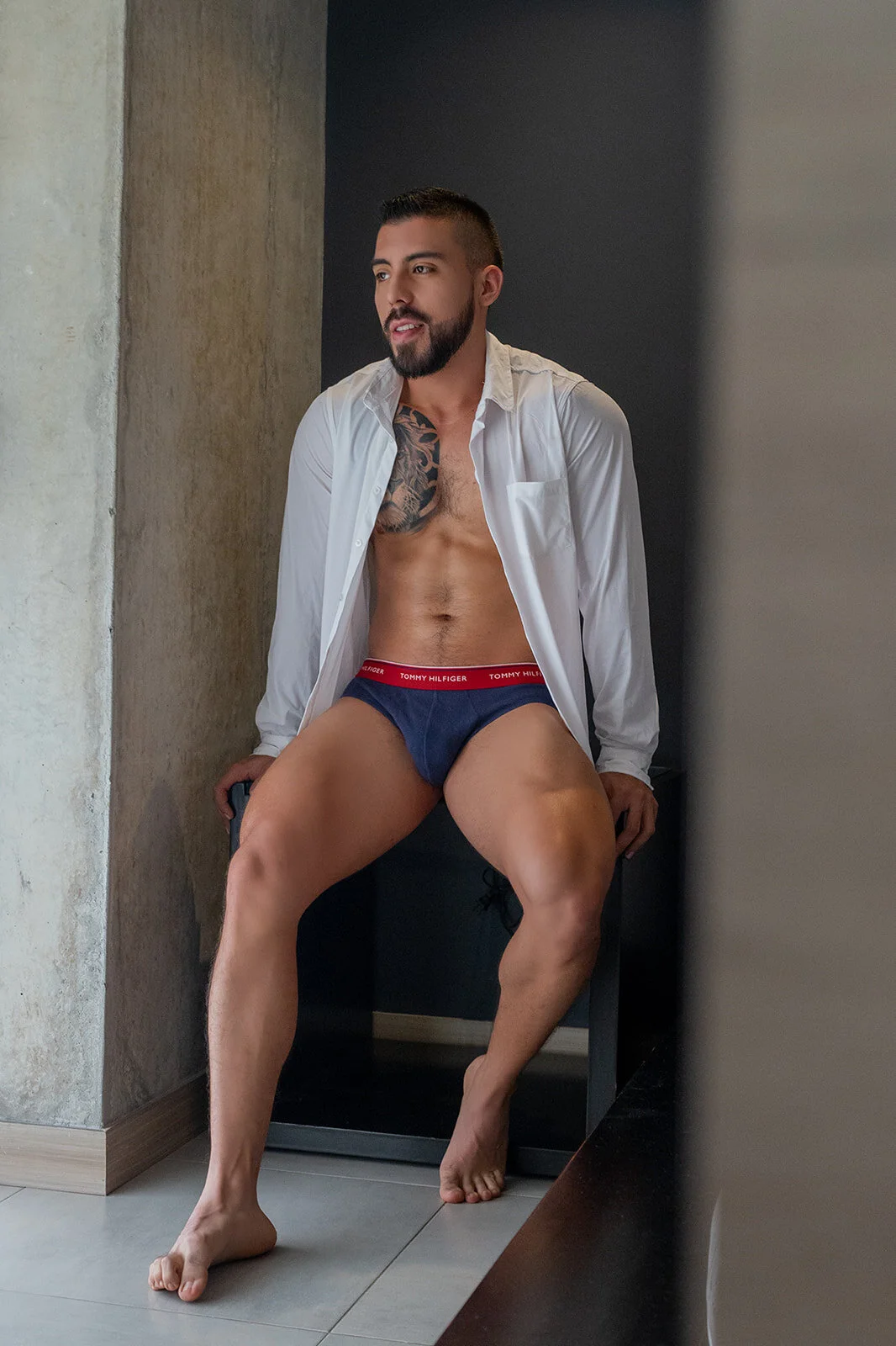 XXX Porn Photo of Nude Markbrown 27