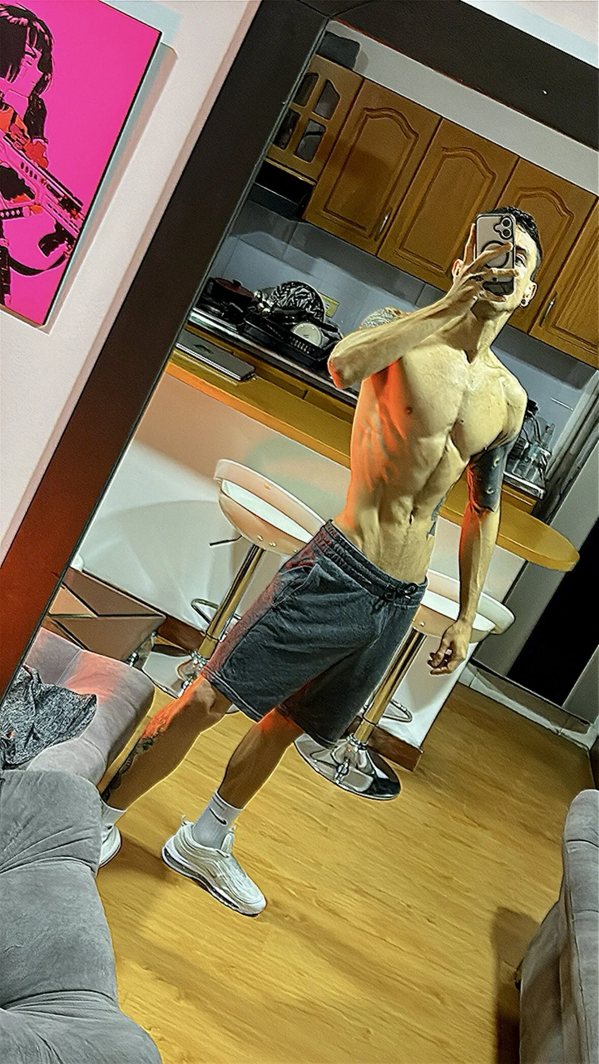 XXX Porn Photo of Nude aaronswt 3