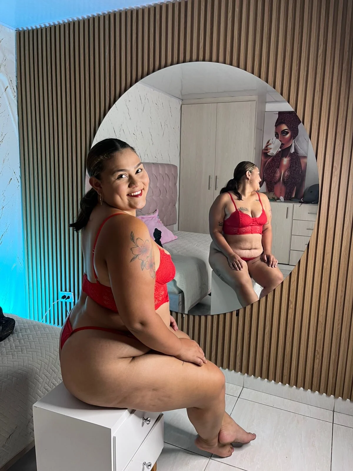 XXX Porn Photo of Nude Amaravelvet_eup 2