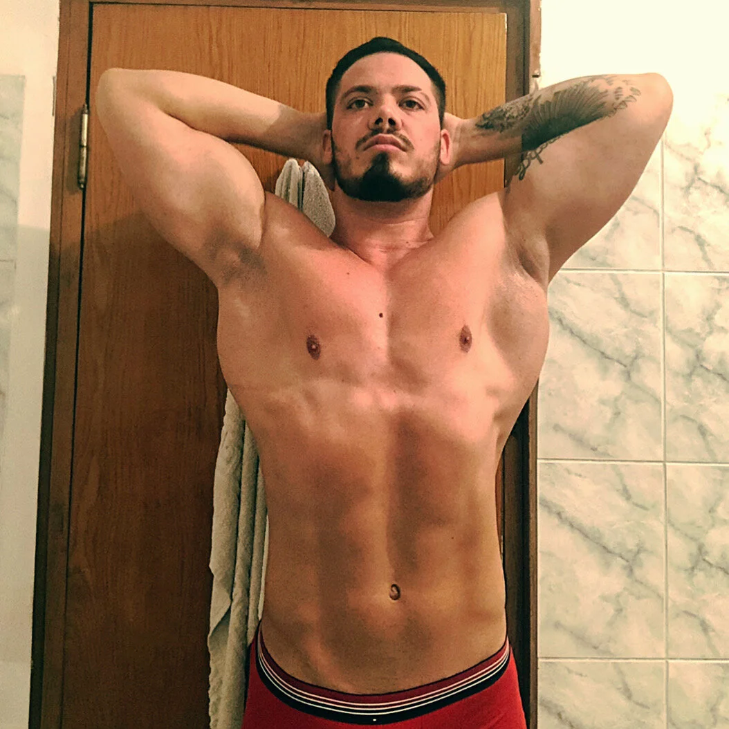 XXX Porn Photo of Nude ZackMasterss 45