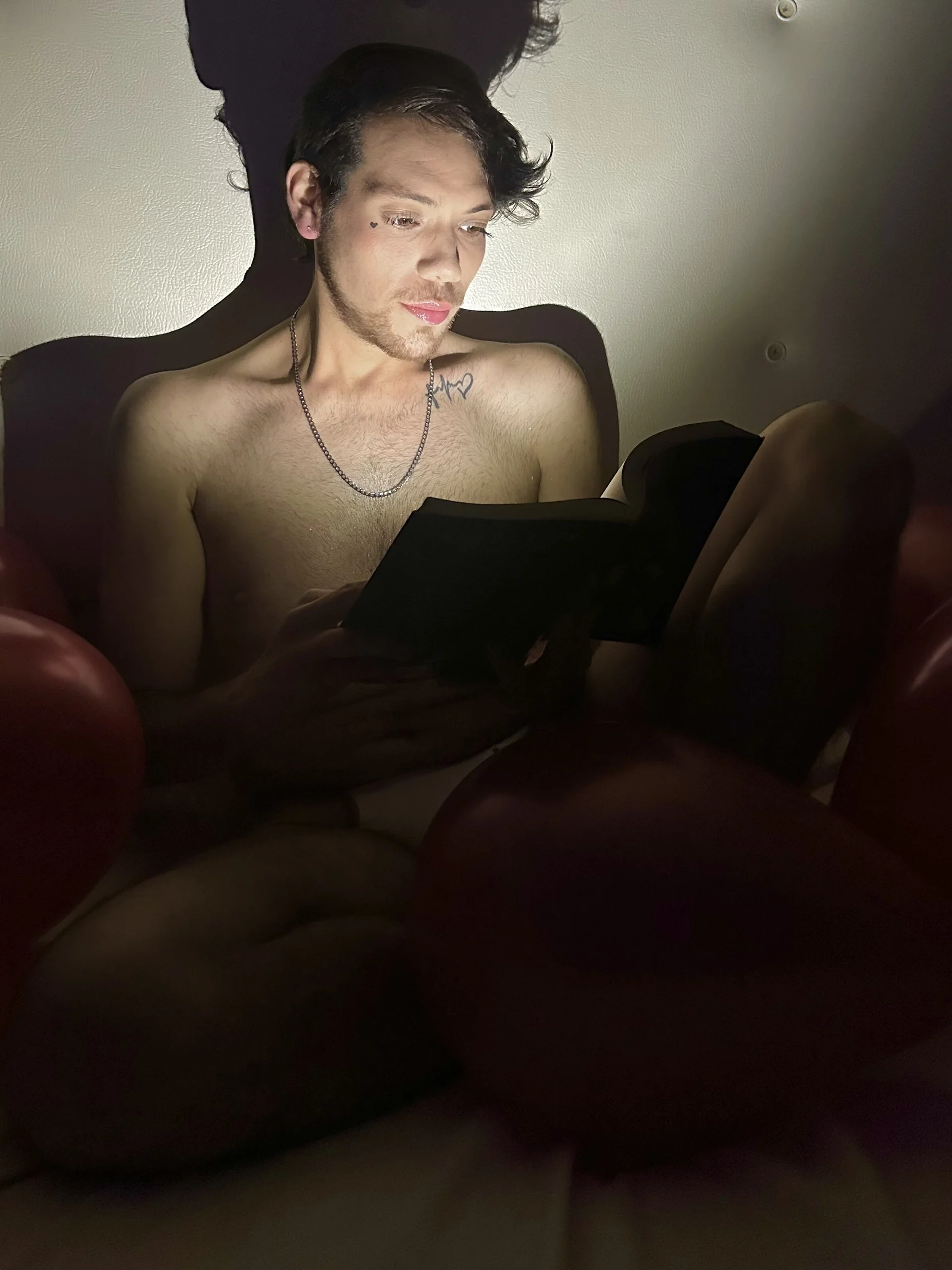 XXX Porn Photo of Nude lucasgalacticman 2
