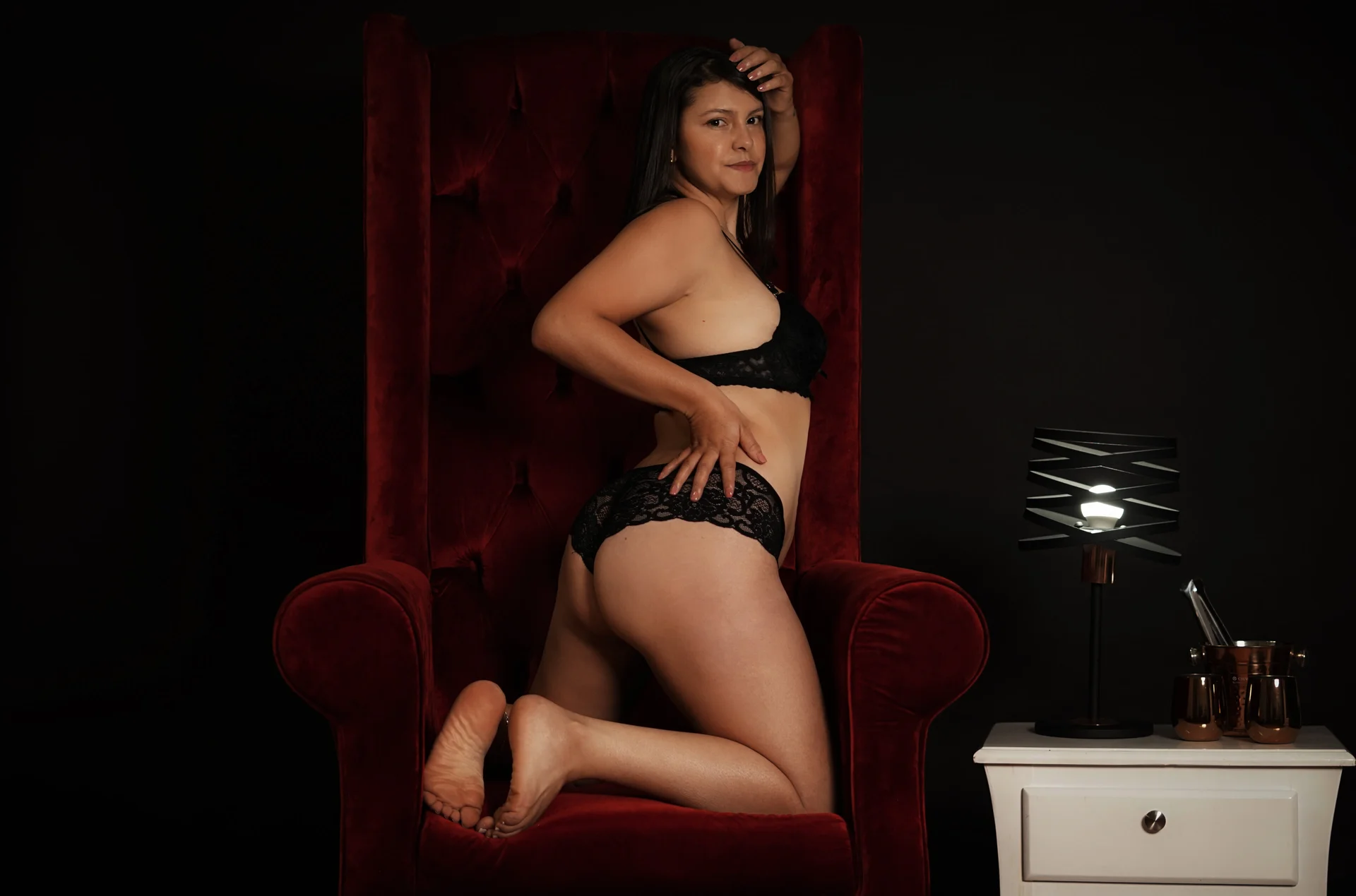XXX Porn Photo of Nude ambar_sex10 24