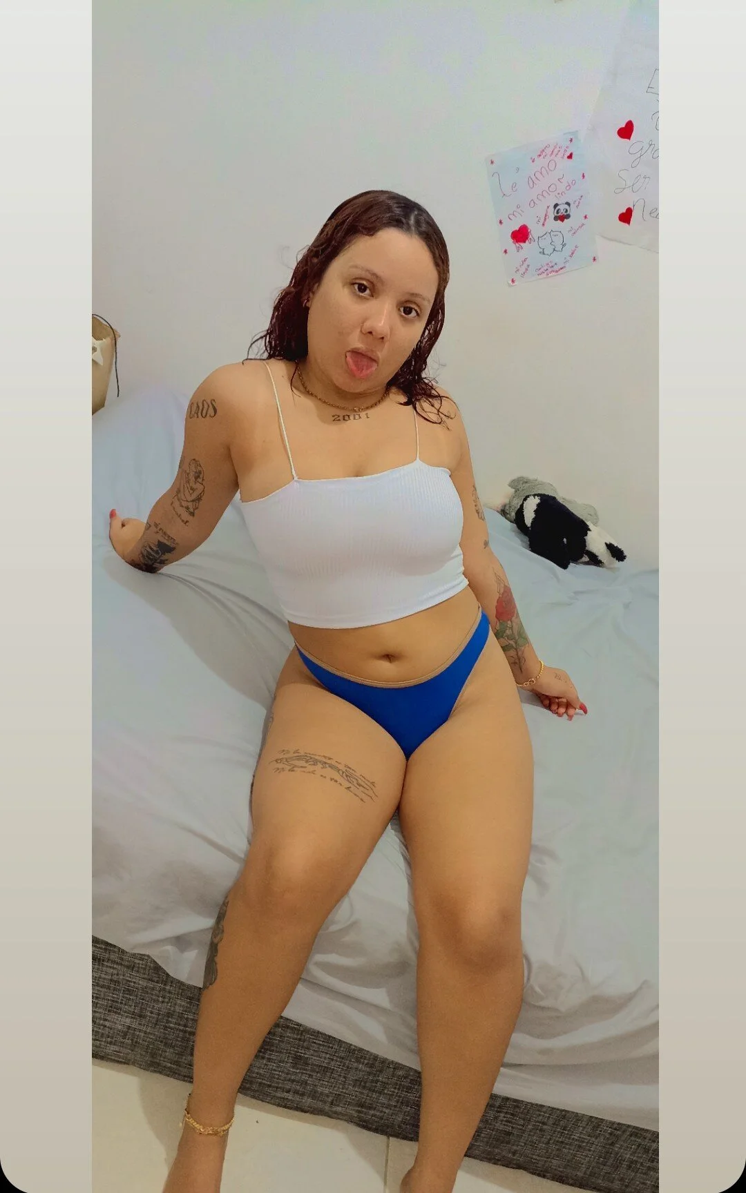 XXX Porn Photo of Nude pamelaykamila 18