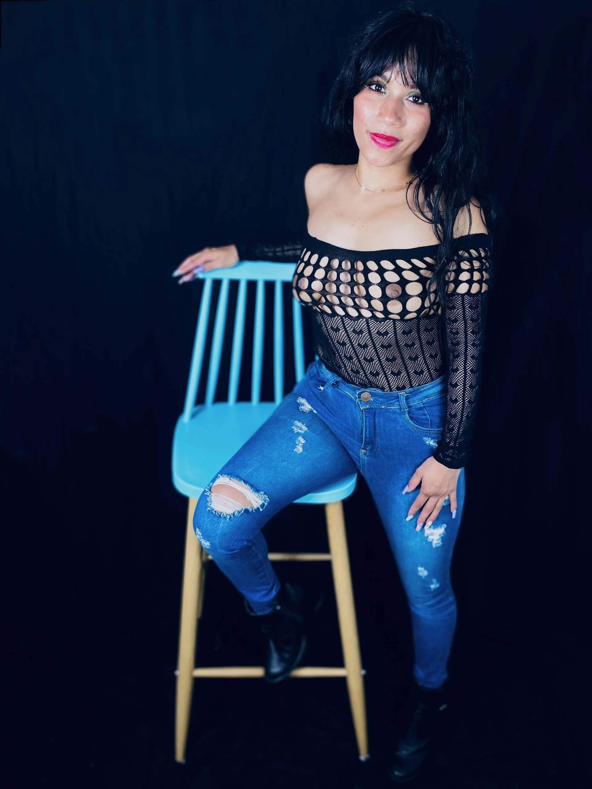 XXX Porn Photo of Nude Cristal_horny69 3