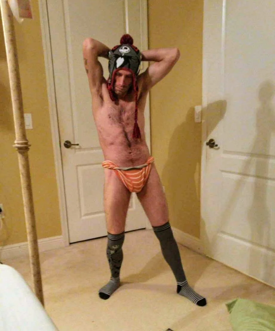 XXX Porn Photo of Nude LocaIGhost 4