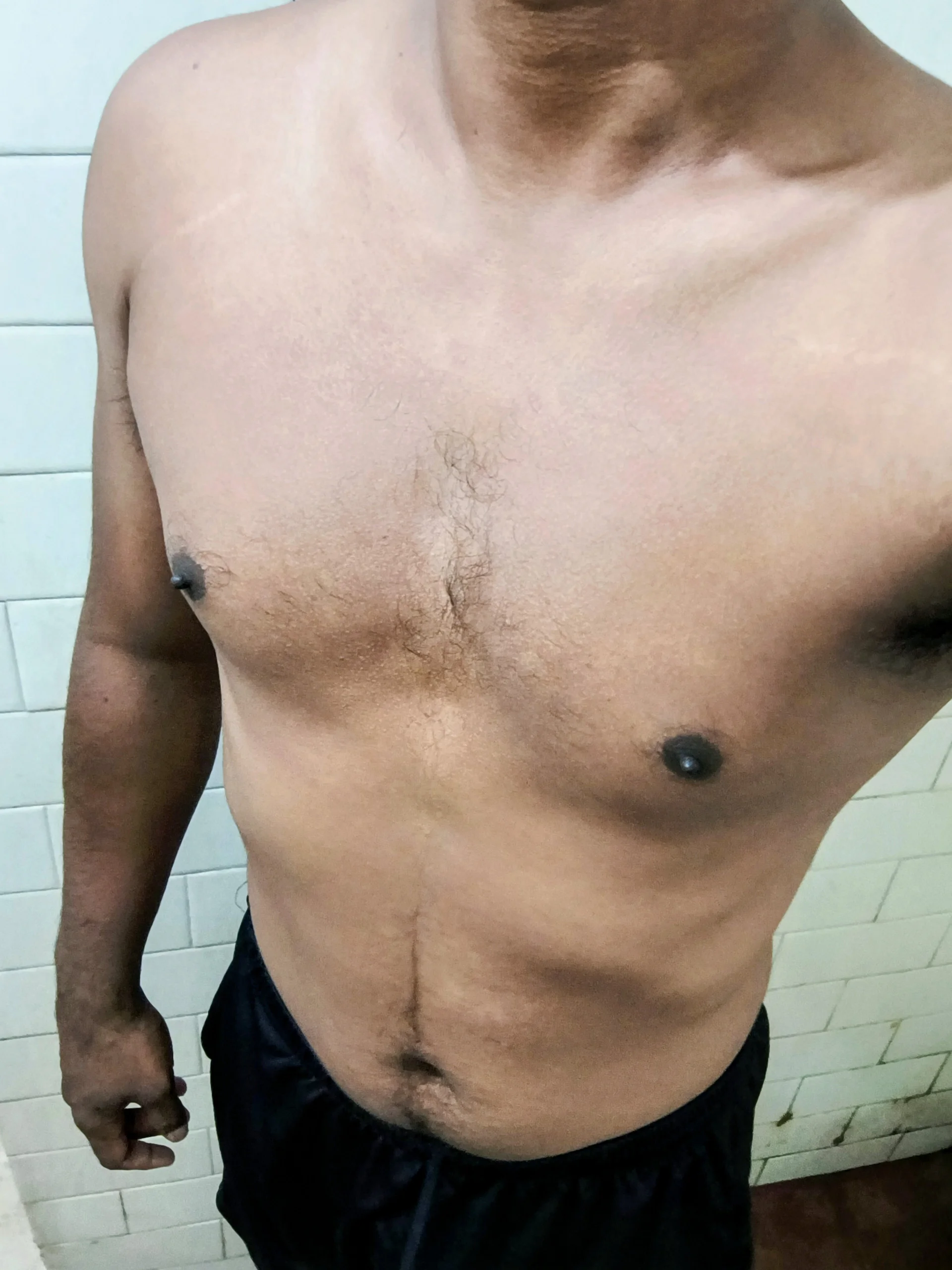 XXX Porn Photo of Nude pinkdickmallu 2