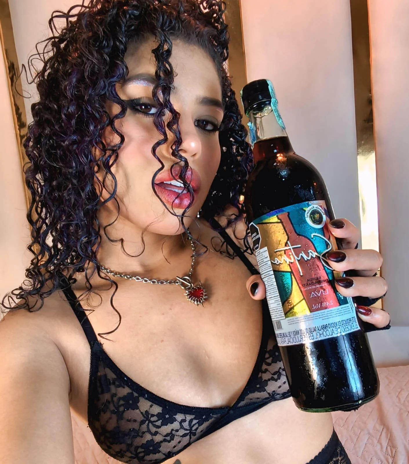 XXX Porn Photo of Nude julietajackson_1 262