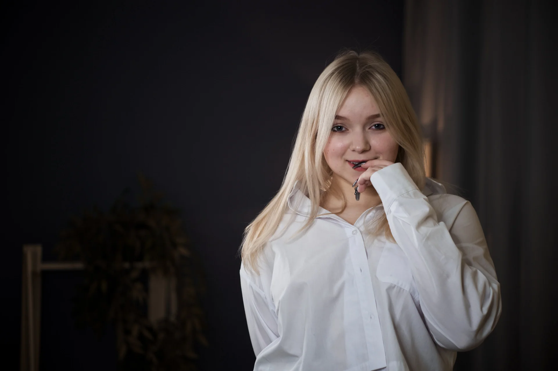 XXX Porn Photo of Nude ZaraCreedon 3