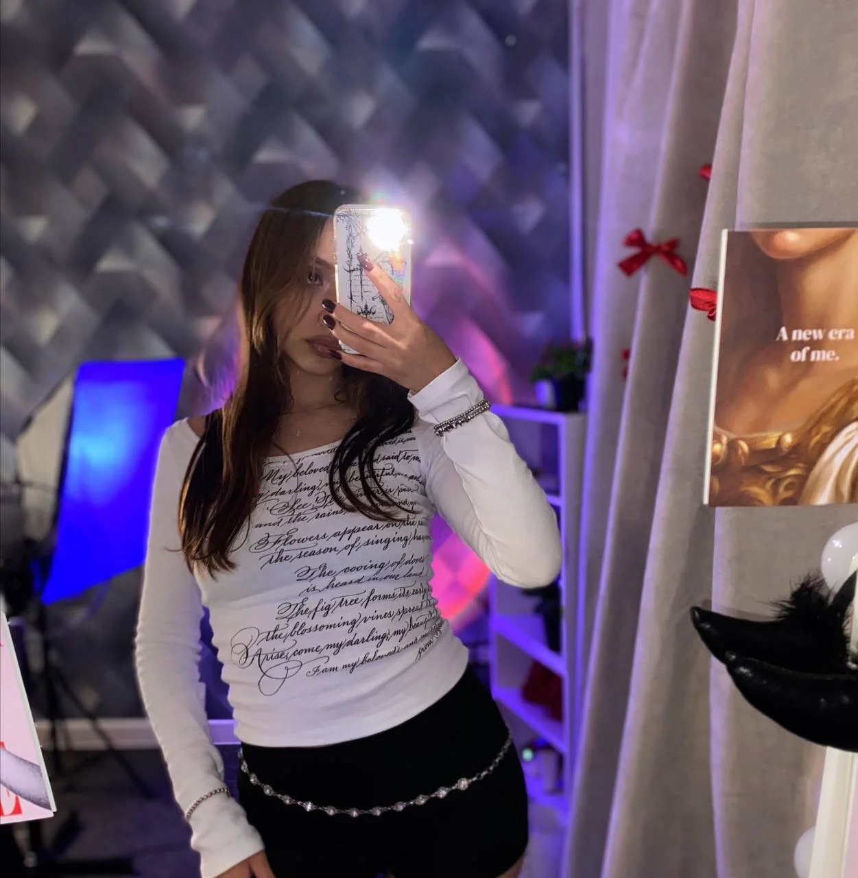 XXX Porn Photo of Nude Sahara_Shields 5
