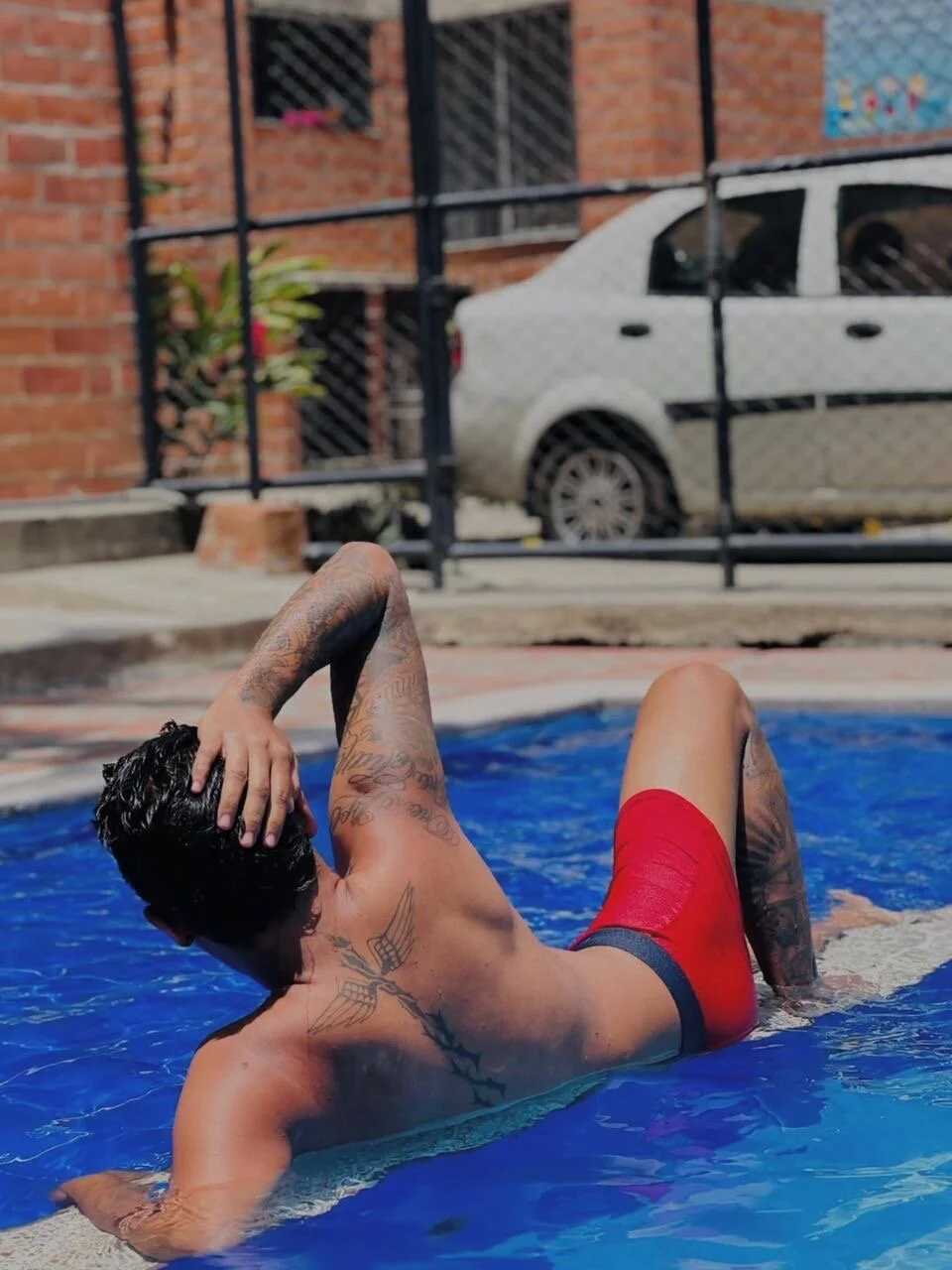 XXX Porn Photo of Nude Alejandro_and_Deiby 9