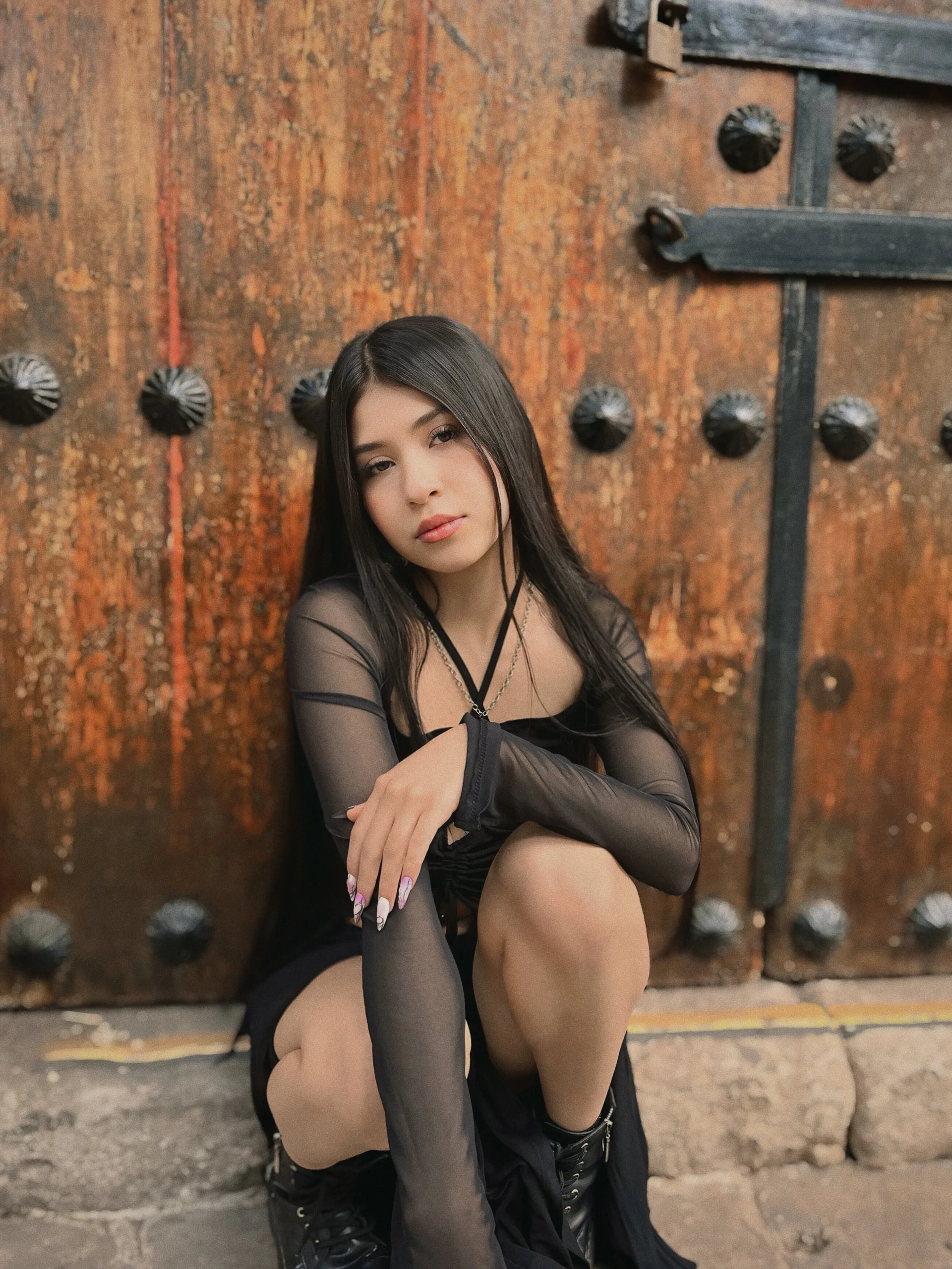 XXX Porn Photo of Nude _Viollet 4