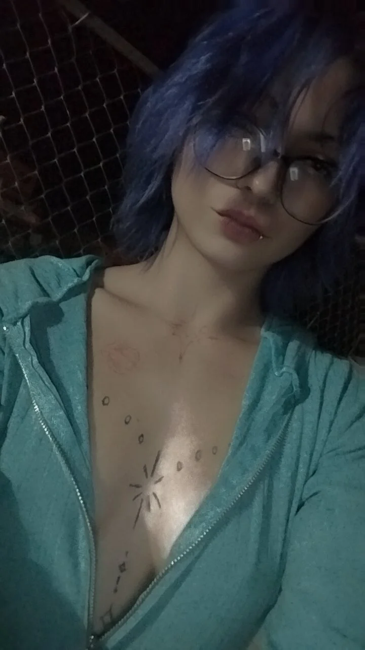XXX Porn Photo of Nude Ghoulishcorpse666 2