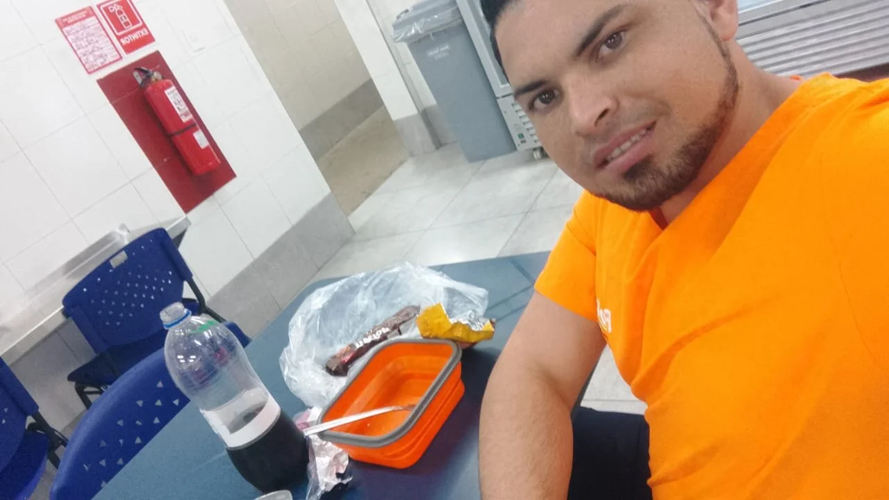 XXX Porn Photo of Nude Darwinmoreno 10