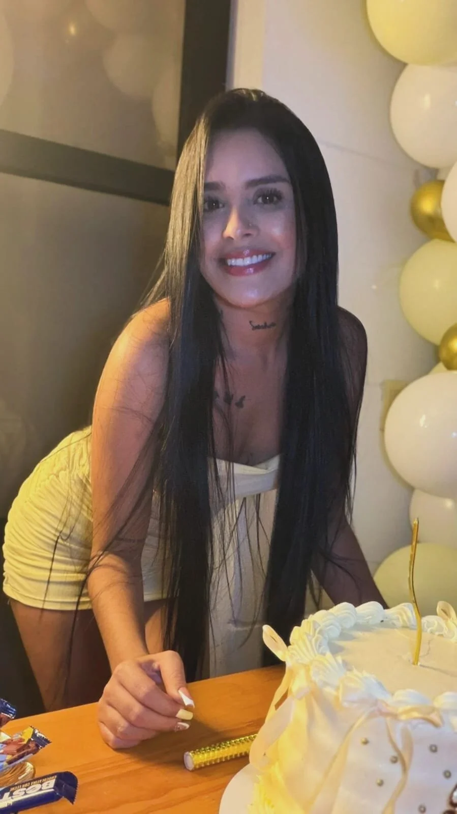 XXX Porn Photo of Nude scarletortizz 8