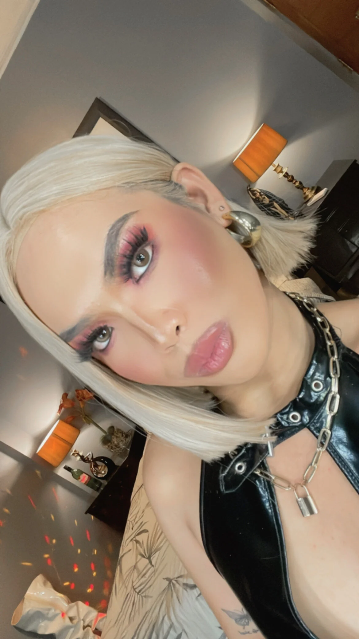 XXX Porn Photo of Nude FridaHumphrey 10