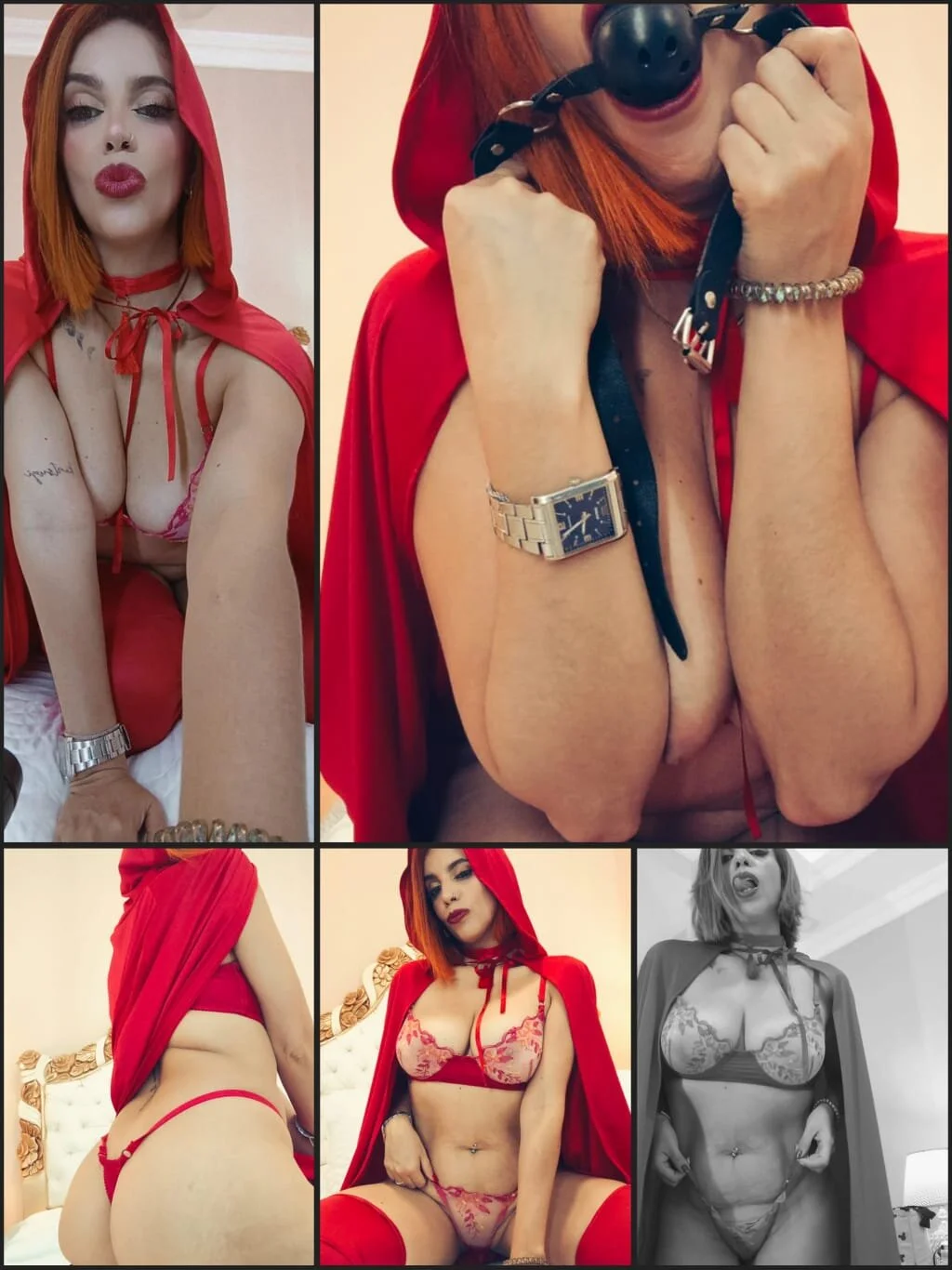 XXX Porn Photo of Nude AdelinaVans 74