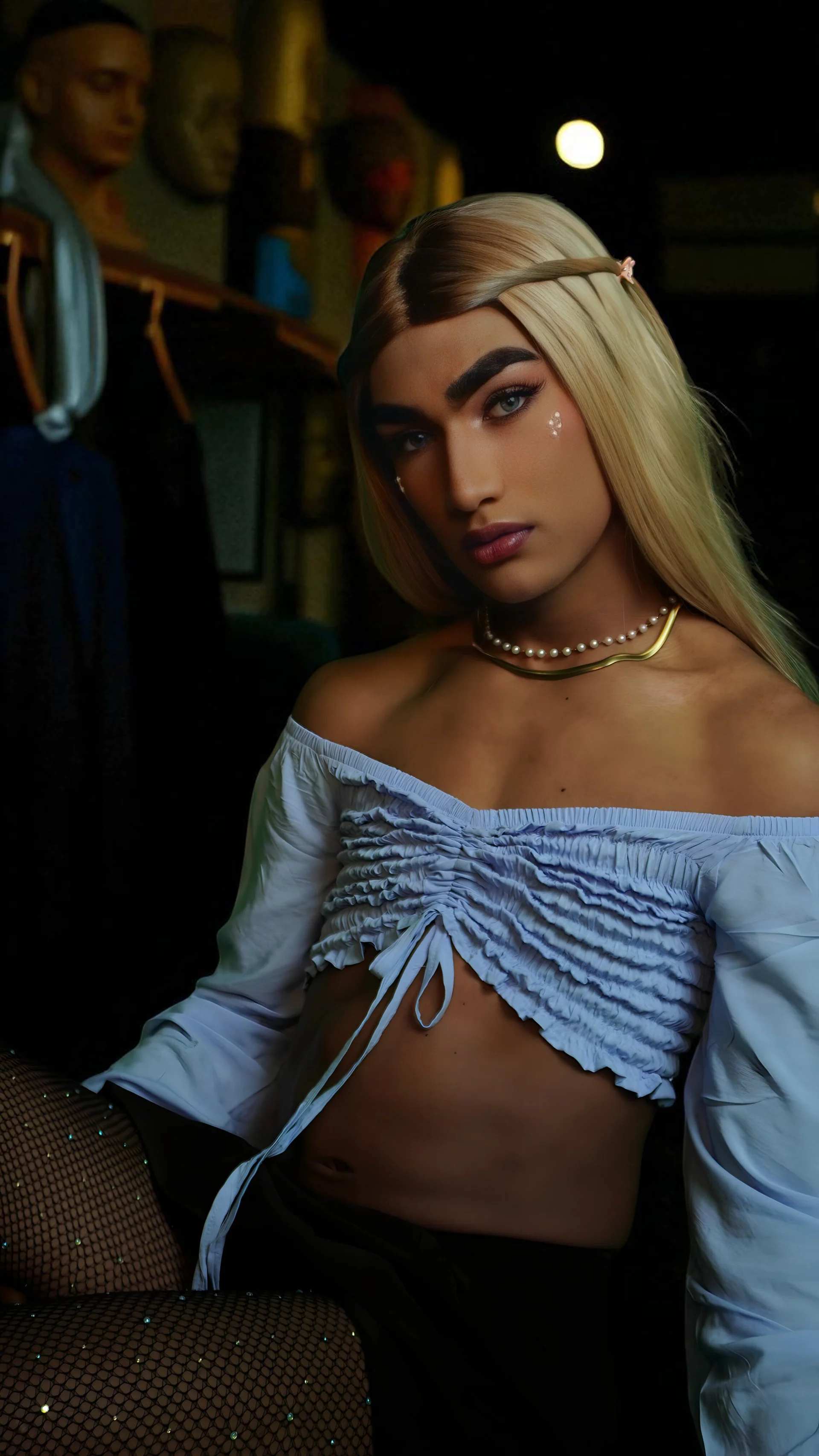 XXX Porn Photo of Nude Melody-rose 14