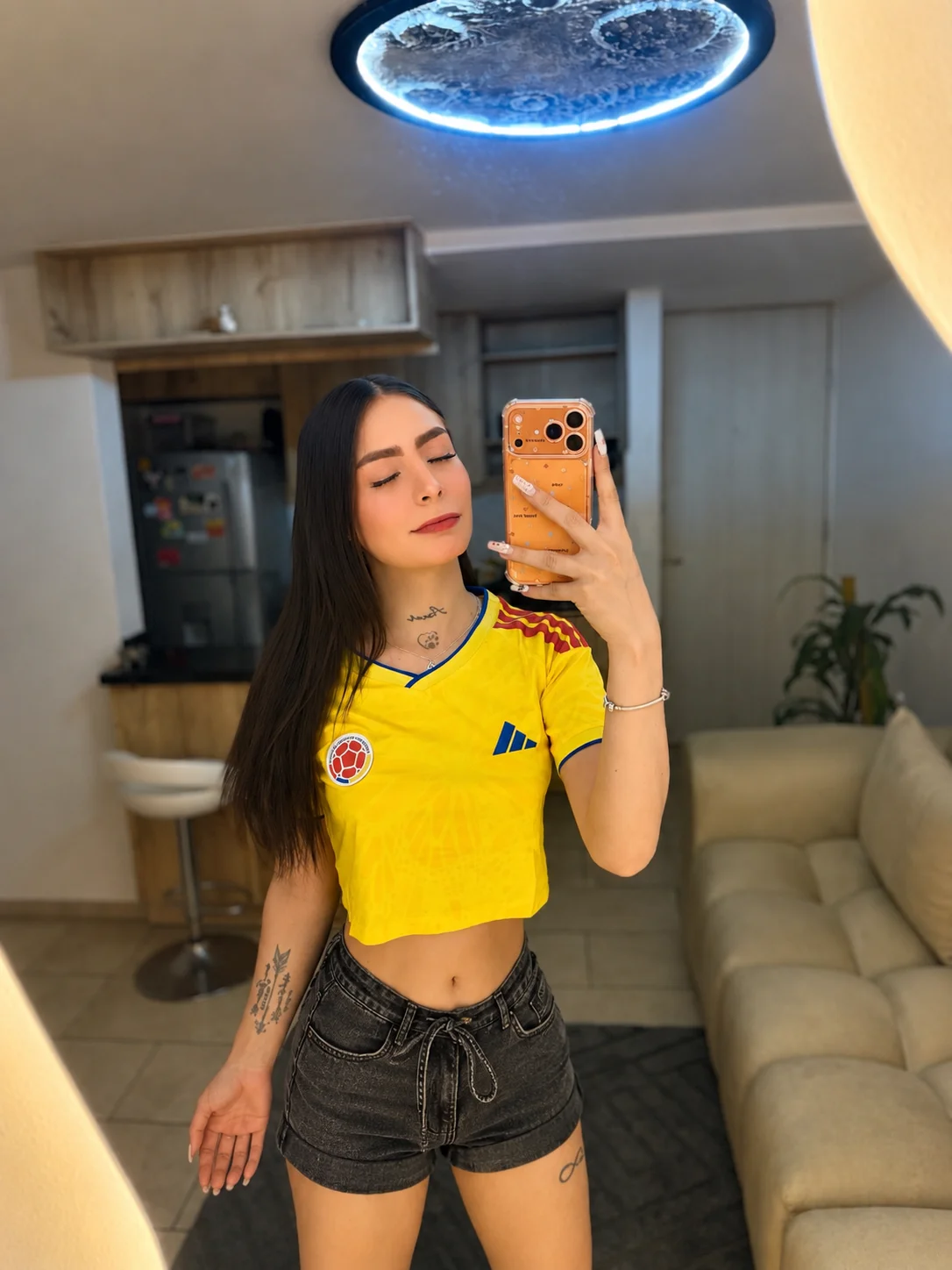 XXX Porn Photo of Nude Camistar18 46