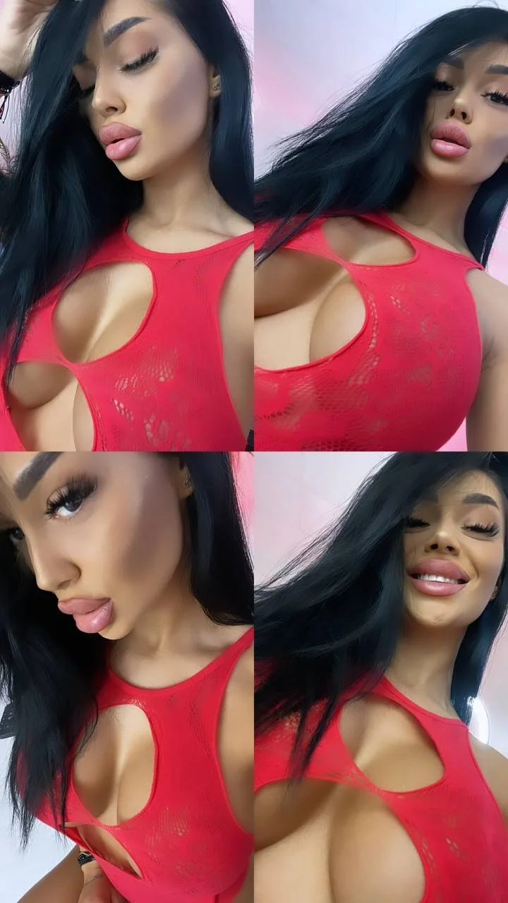 XXX Porn Photo of Nude IsaFuego 13