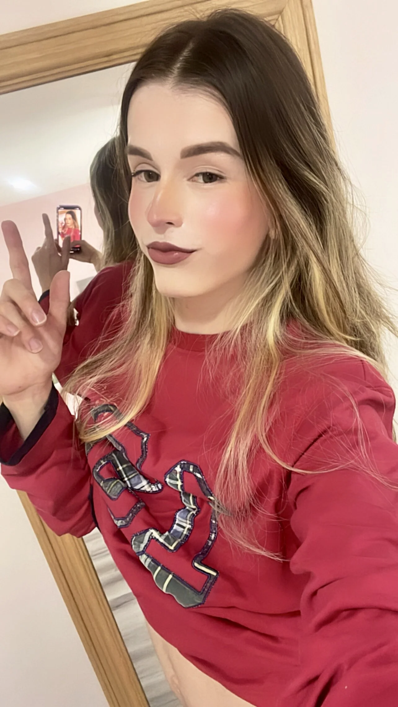 XXX Porn Photo of Nude arielmishel 16