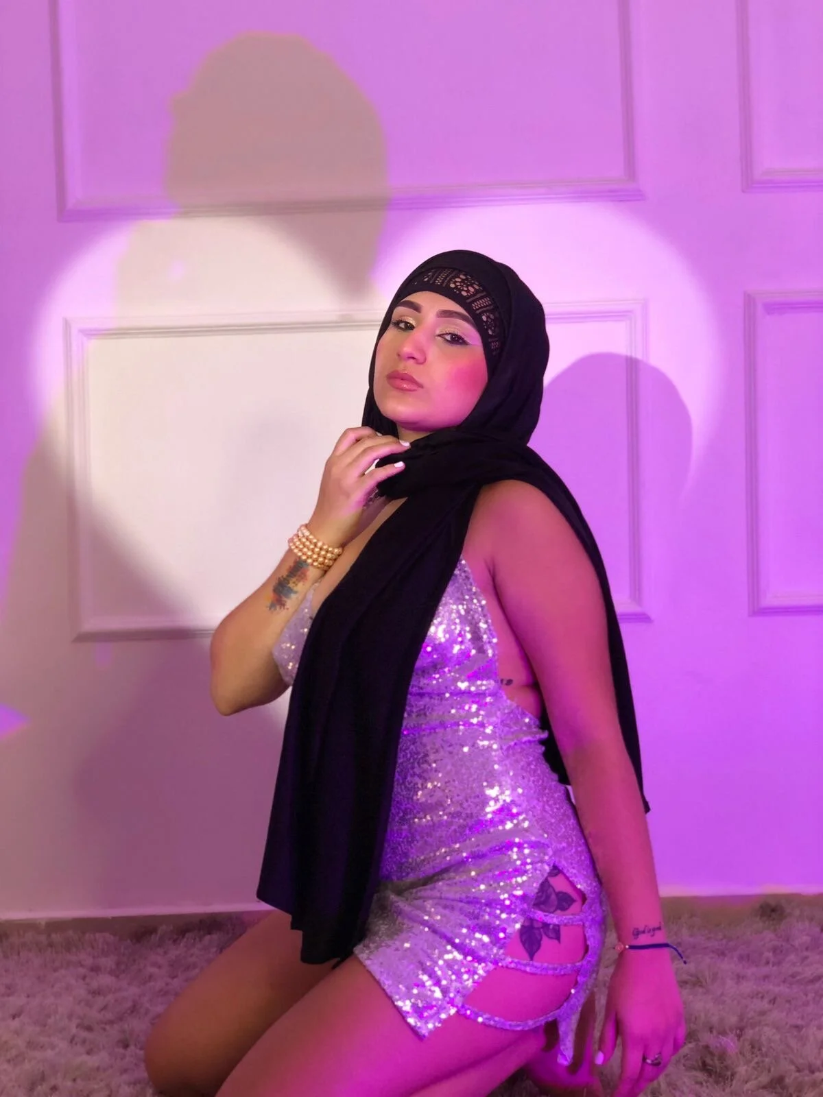 XXX Porn Photo of Nude Shadya_habibi 3