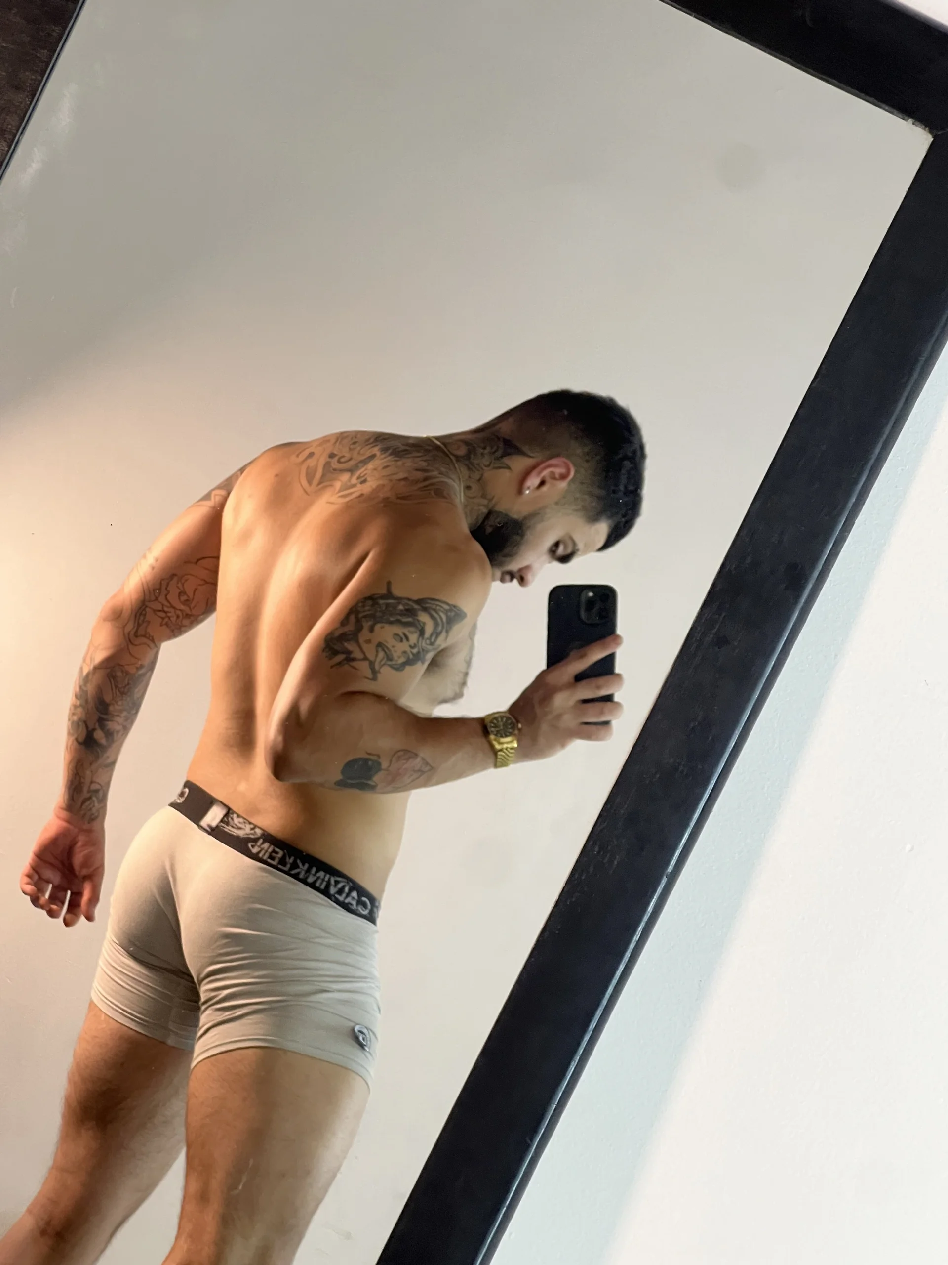 XXX Porn Photo of Nude Benjii_Carter1 11