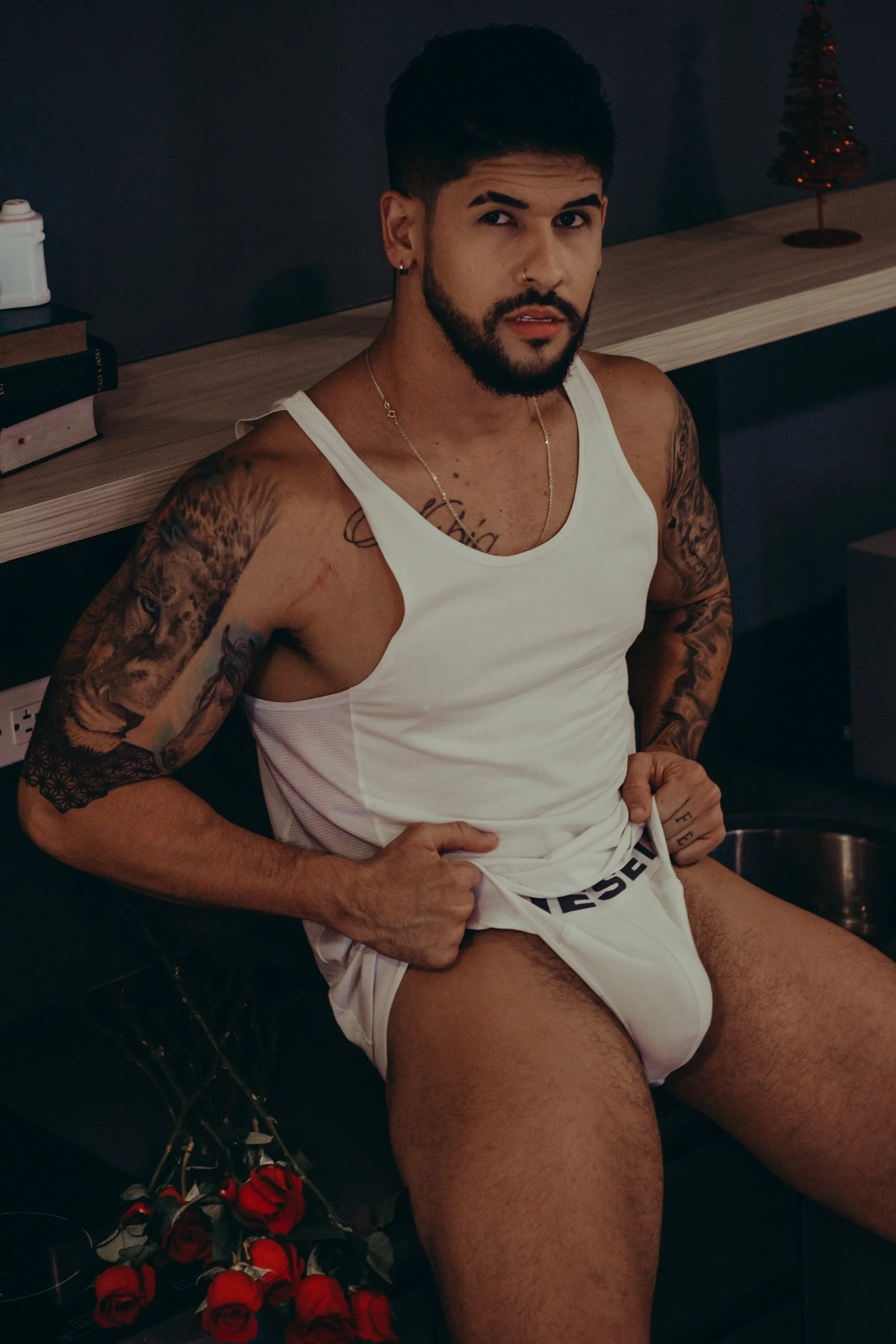XXX Porn Photo of Nude Petesevans 22