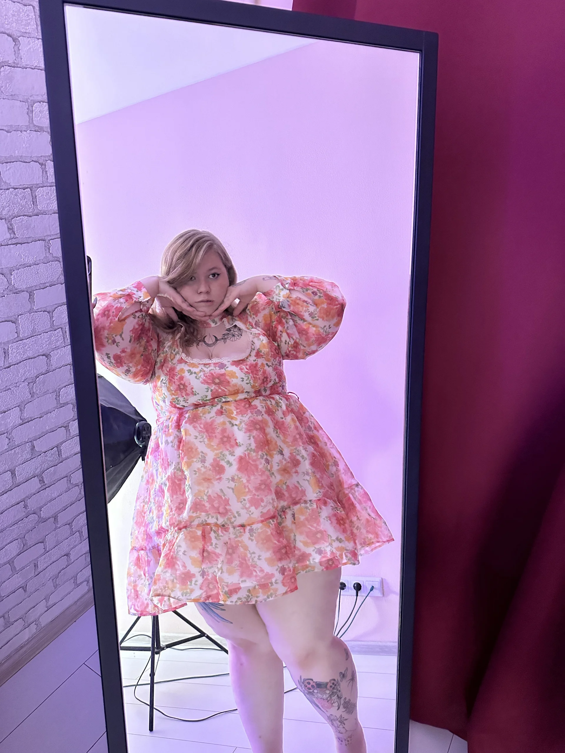 XXX Porn Photo of Nude Tara_Renn 22