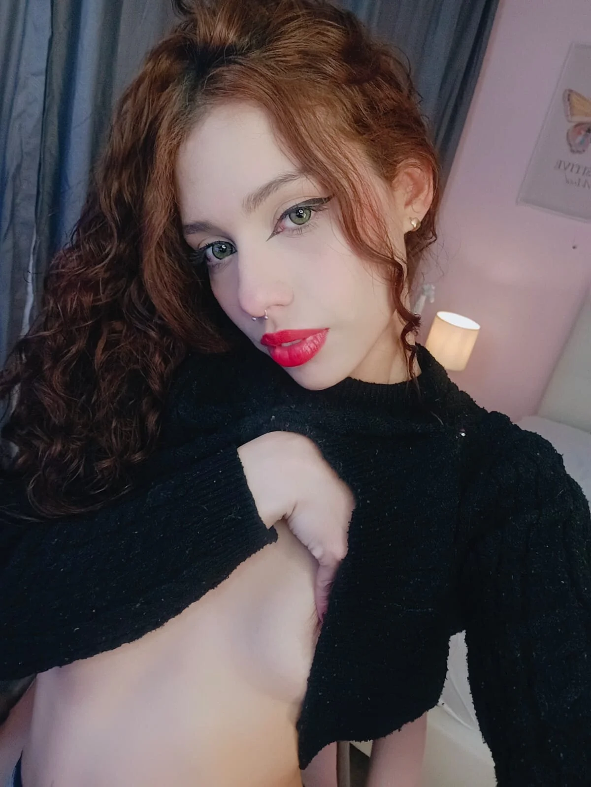 XXX Porn Photo of Nude LiaVillalobos 5