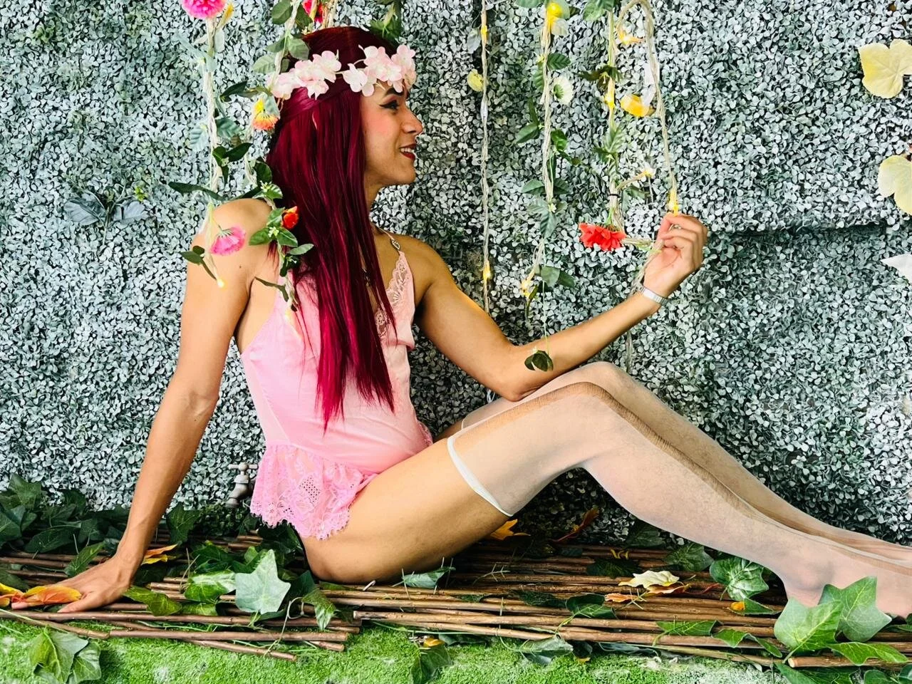 XXX Porn Photo of Nude Valensmile 6