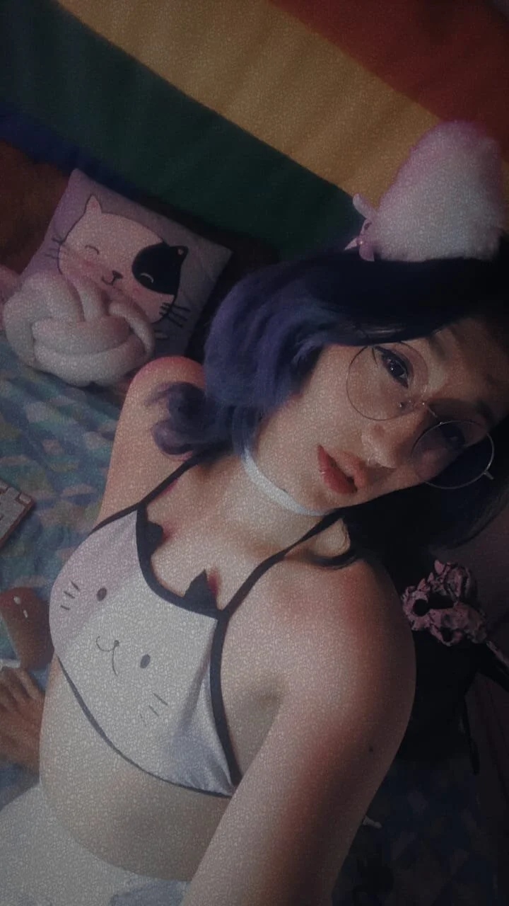 XXX Porn Photo of Nude mitsuri_nyx 133
