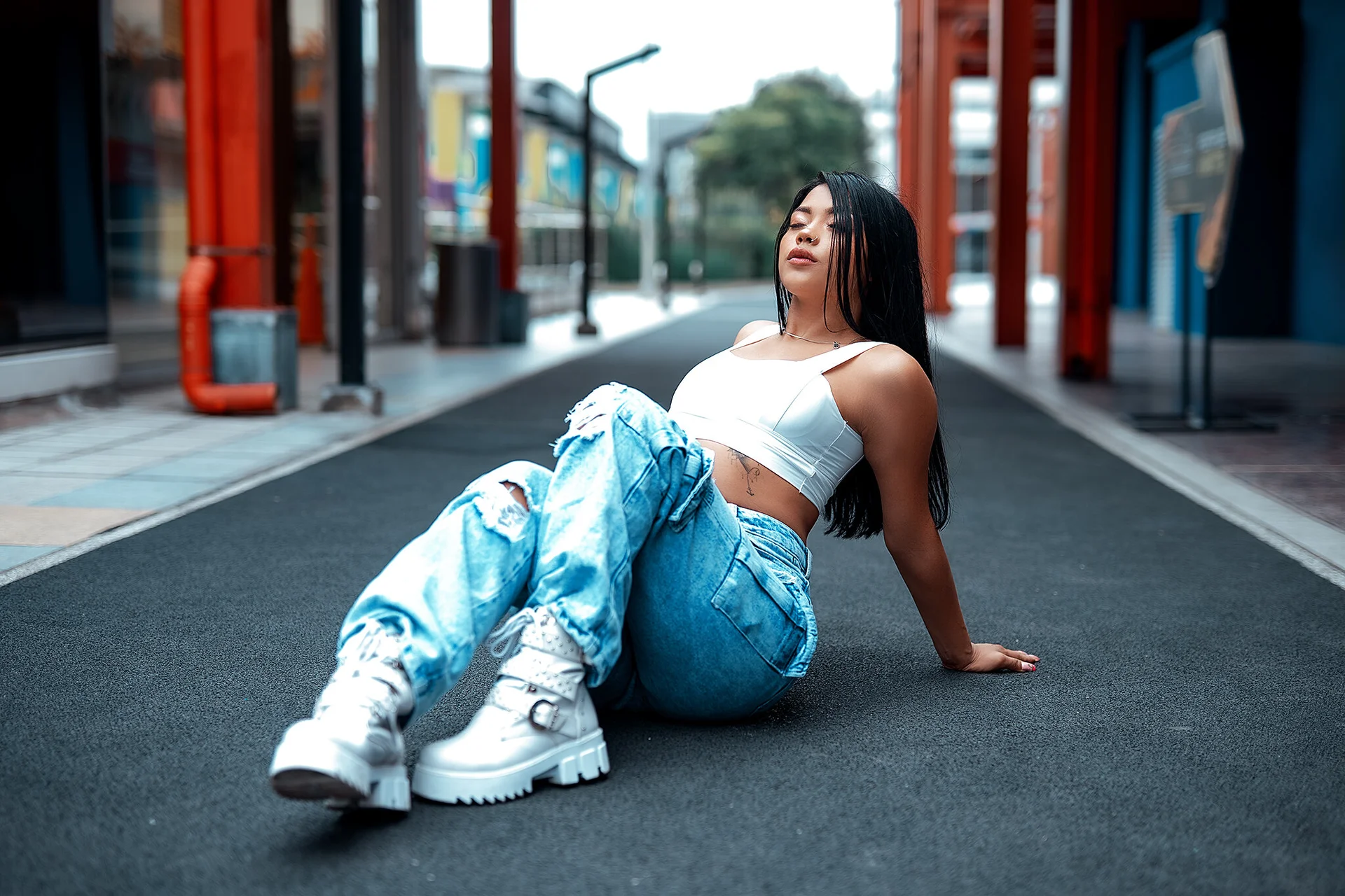 XXX Porn Photo of Nude danika_mori1 49