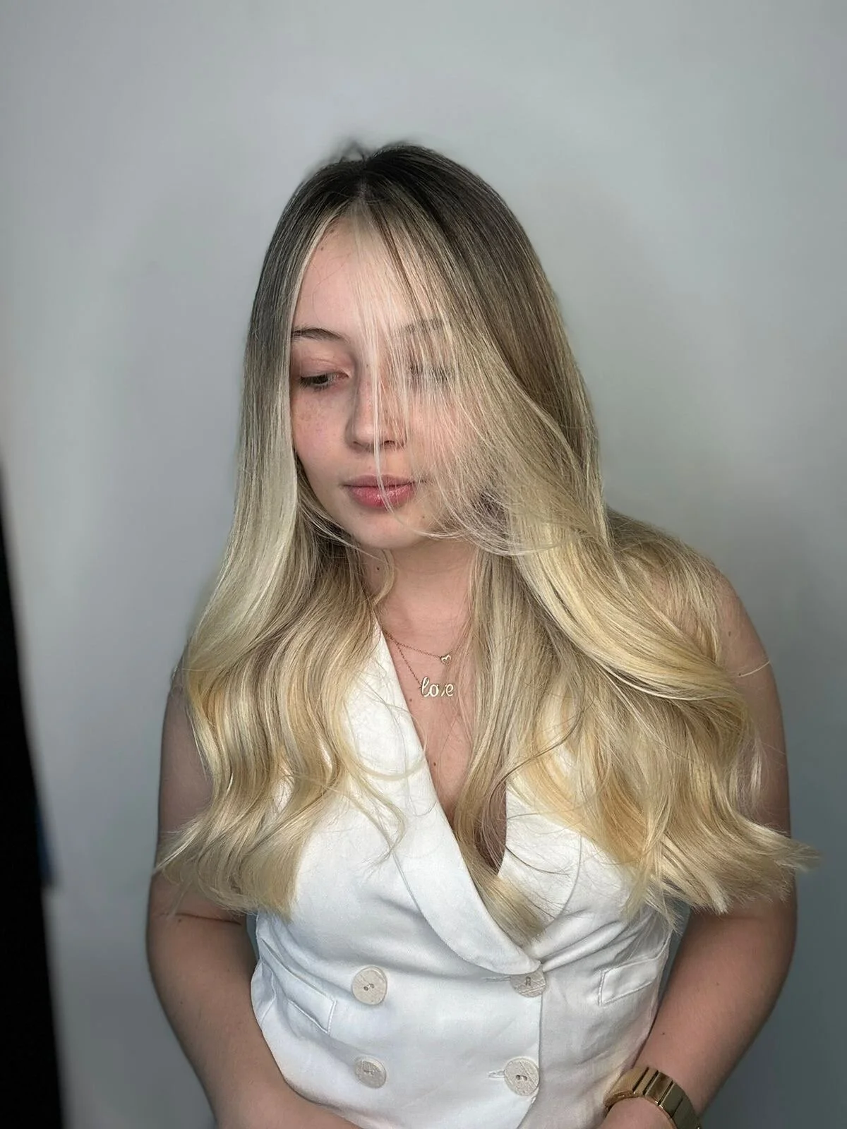 XXX Porn Photo of Nude Ajen_Blondie 1